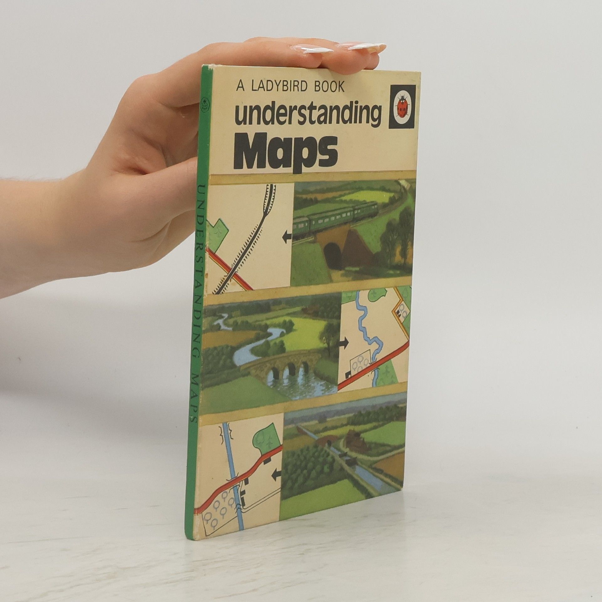 Kolektiv autorů Understanding Maps