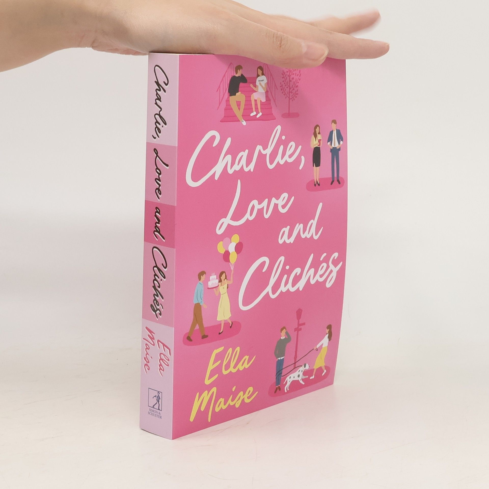 Charlie, Love and Clichés