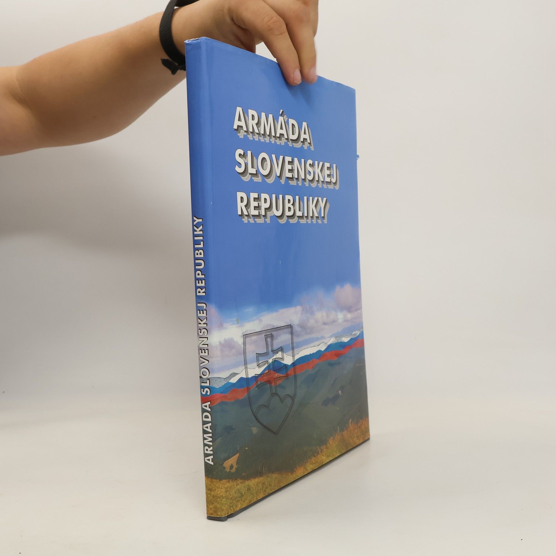 Collectif d'auteurs Armáda Slovenskej republiky