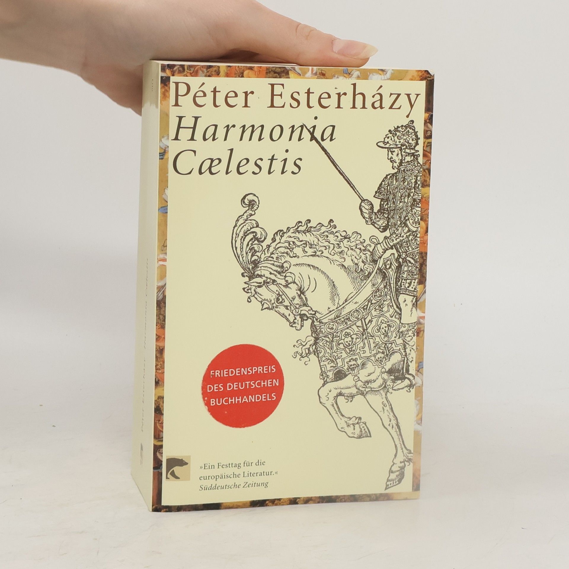 Péter Esterházy Harmonia Caelestis