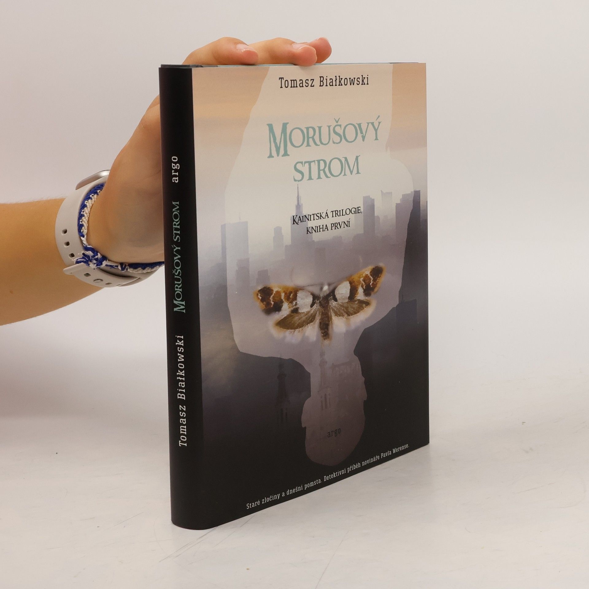 Tomasz Białkowski Morušový strom