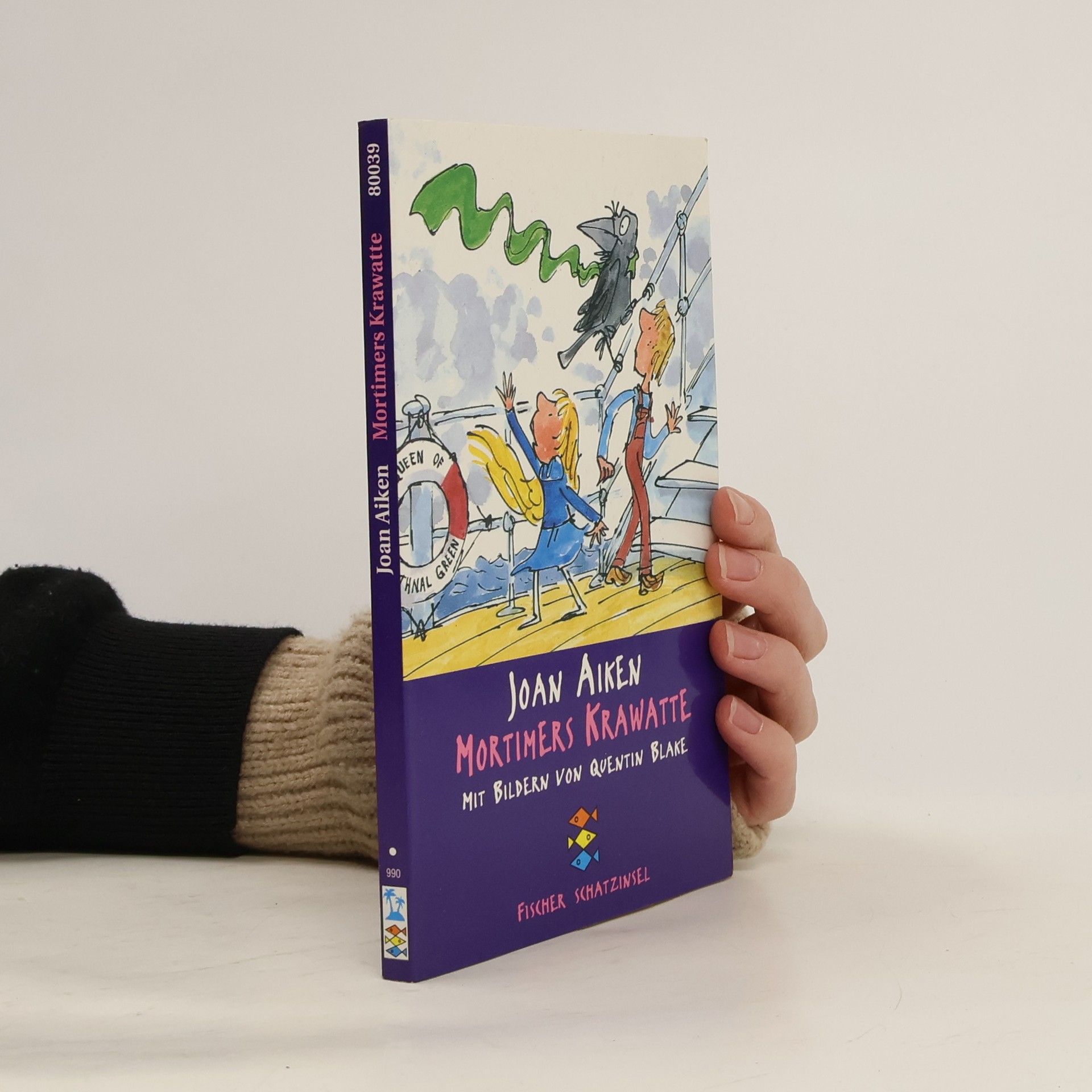 Joan Aiken Mortimers Krawatte