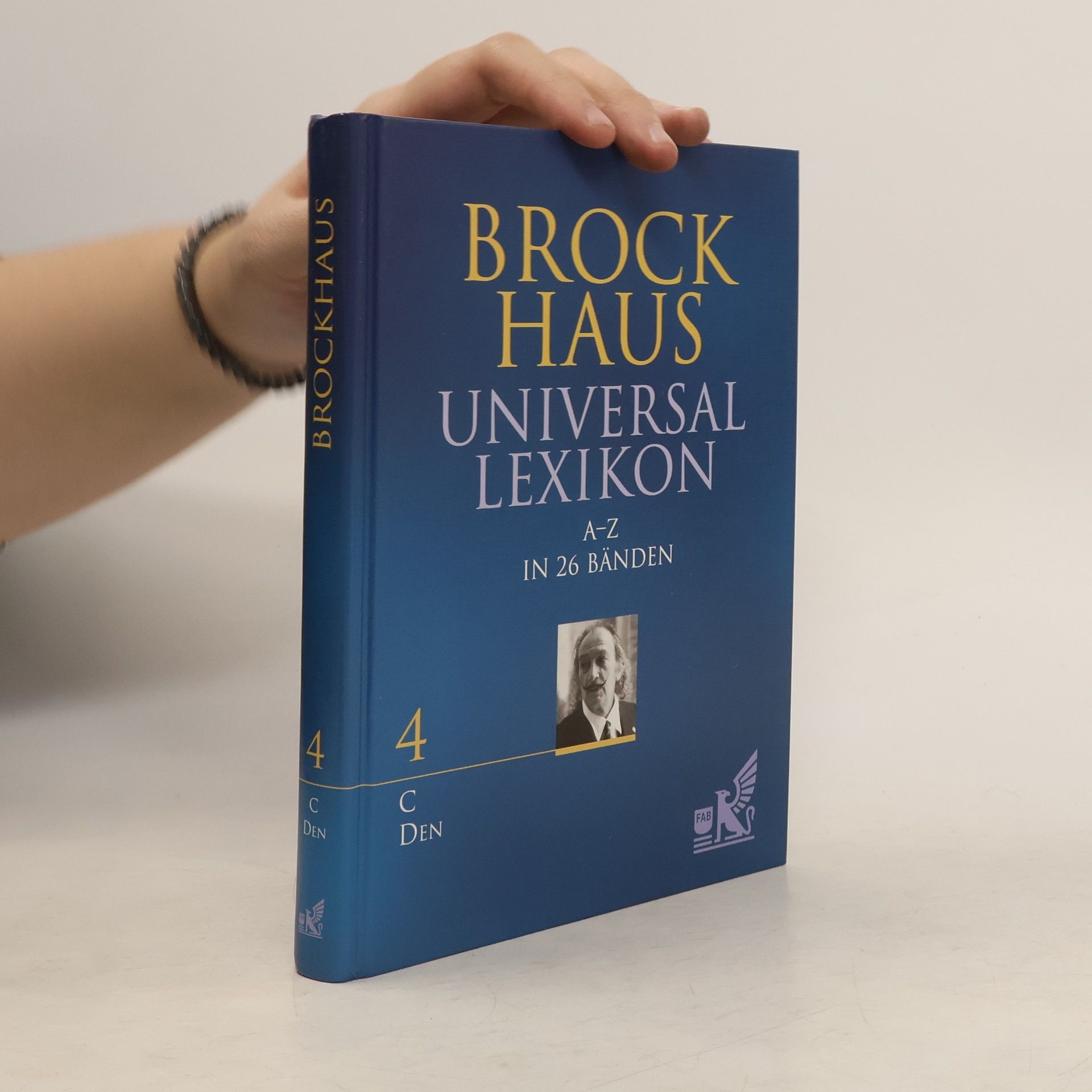 Autorenkollektiv Brockhaus Universal Lexikon 4