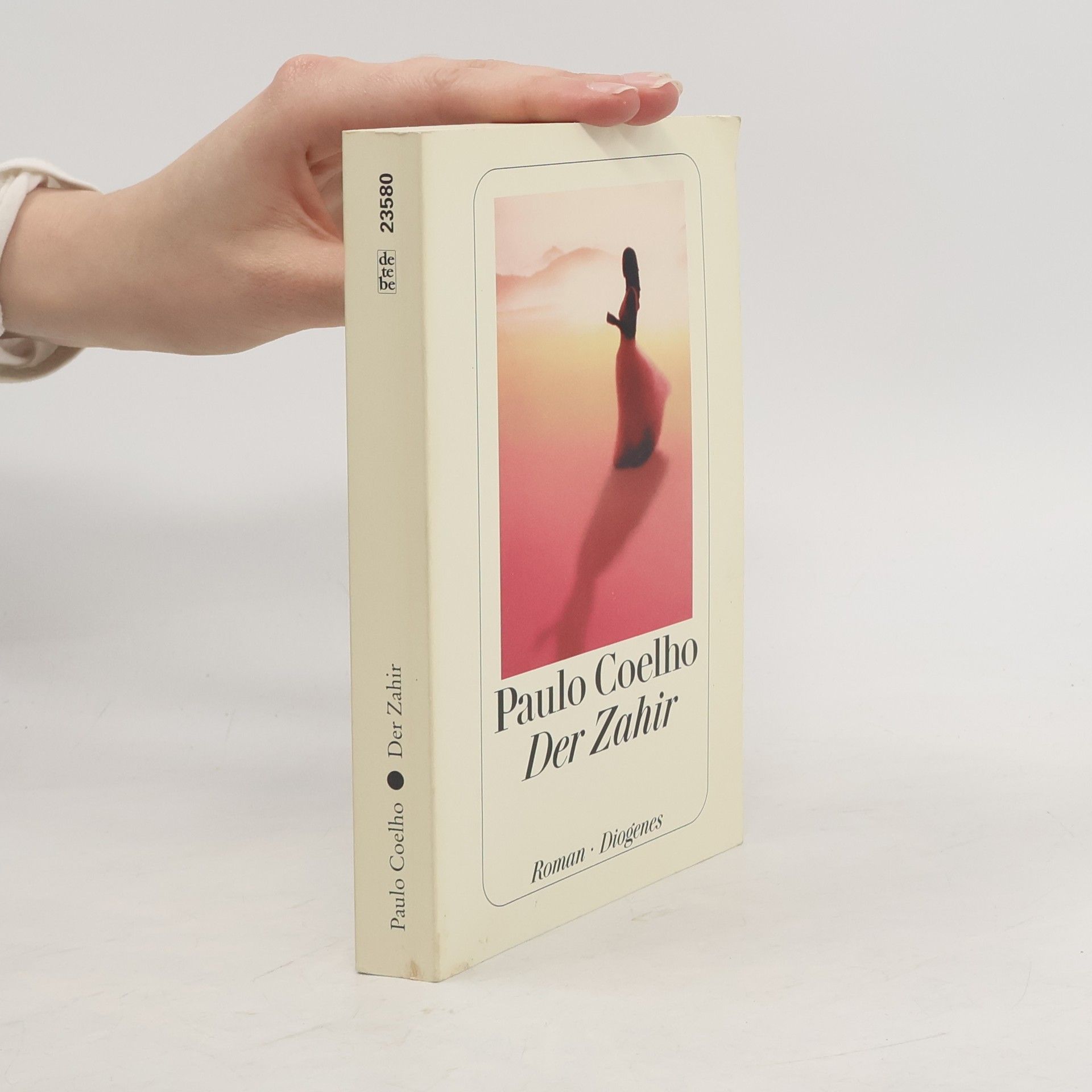 Paulo Coelho Der Zahir