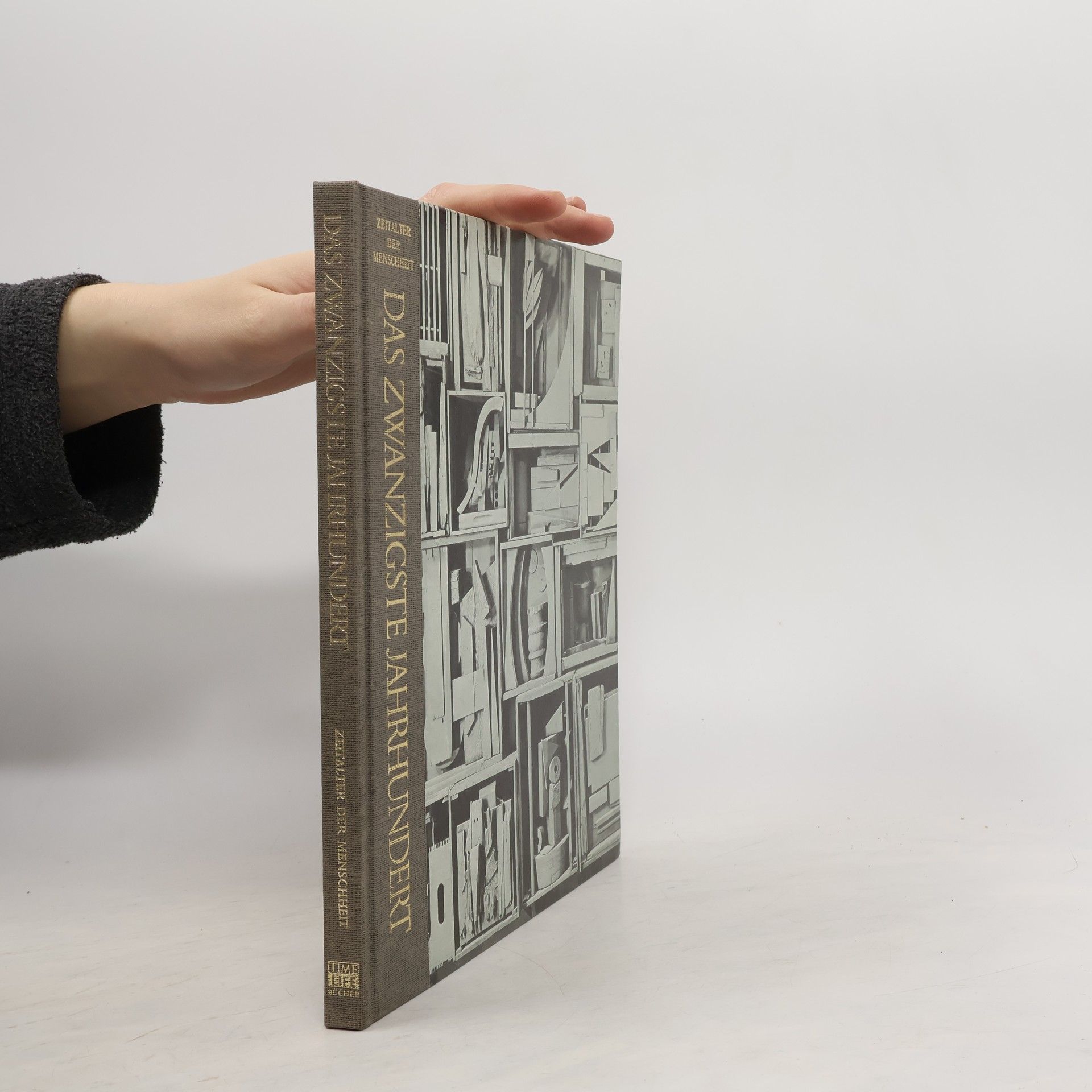 Joel Colton Das Zwanzigste Jahrhundert