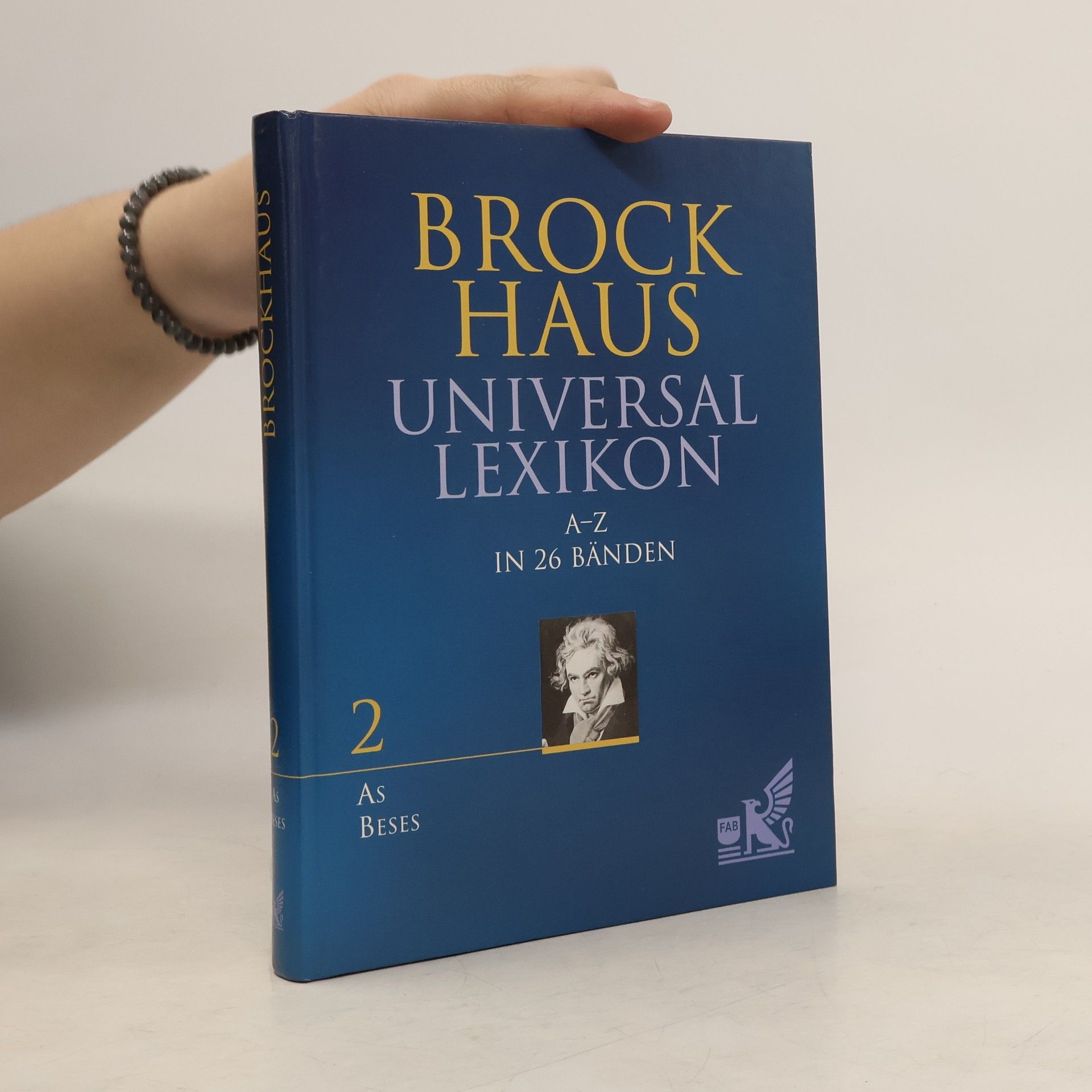 Autorenkollektiv Brockhaus Universal Lexikon 2