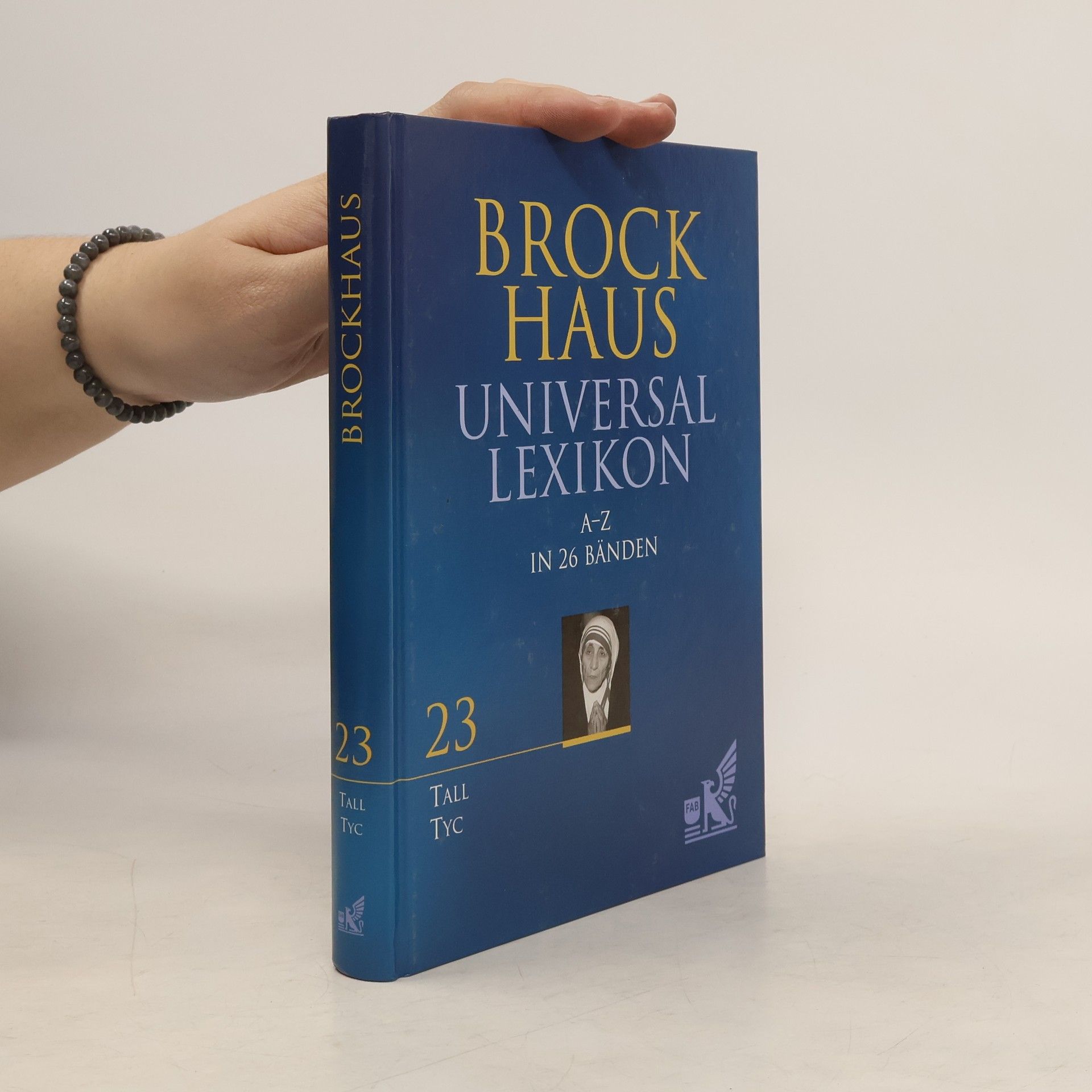 Autorenkollektiv Brockhaus Universal Lexikon 23