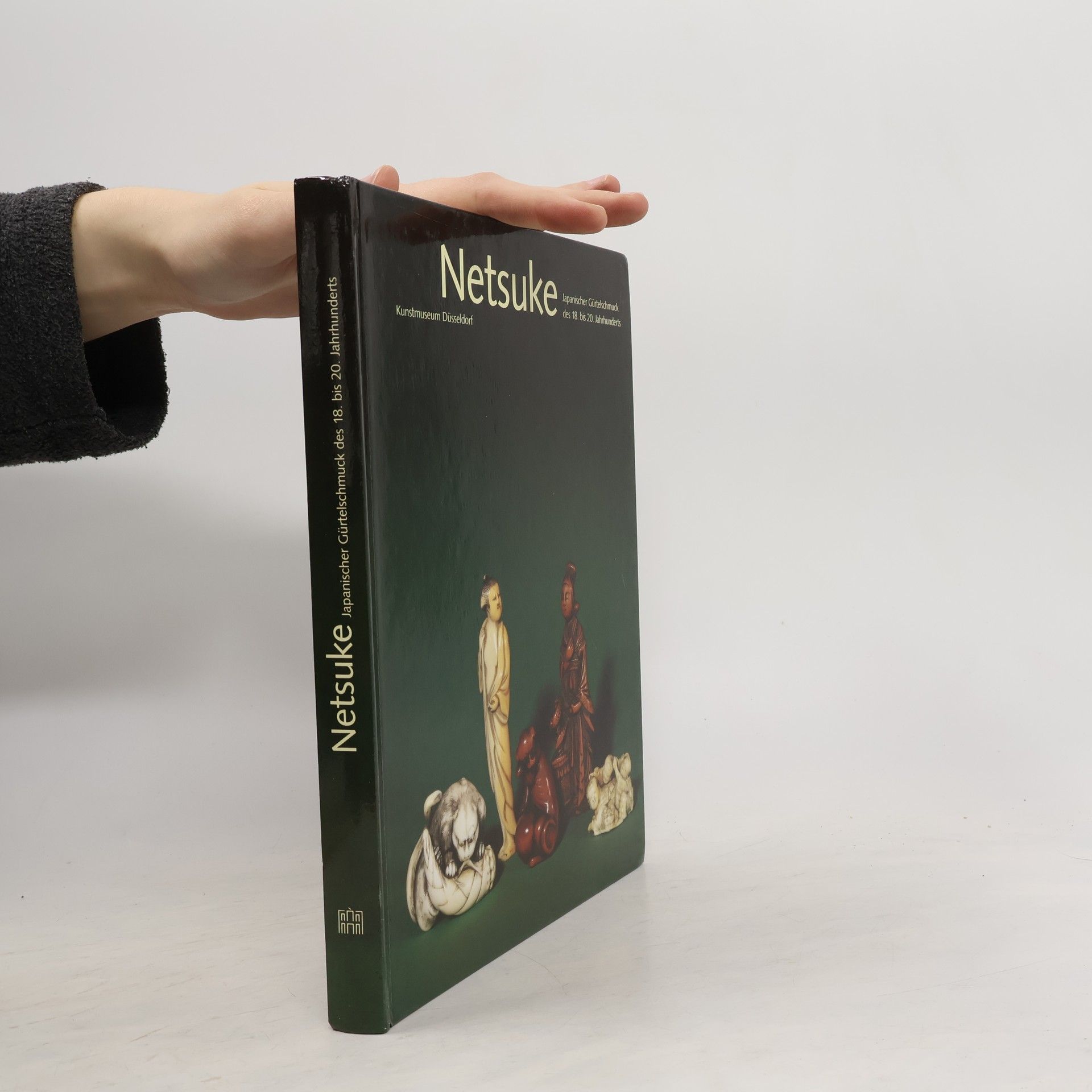 Collectif d'auteurs Netsuke