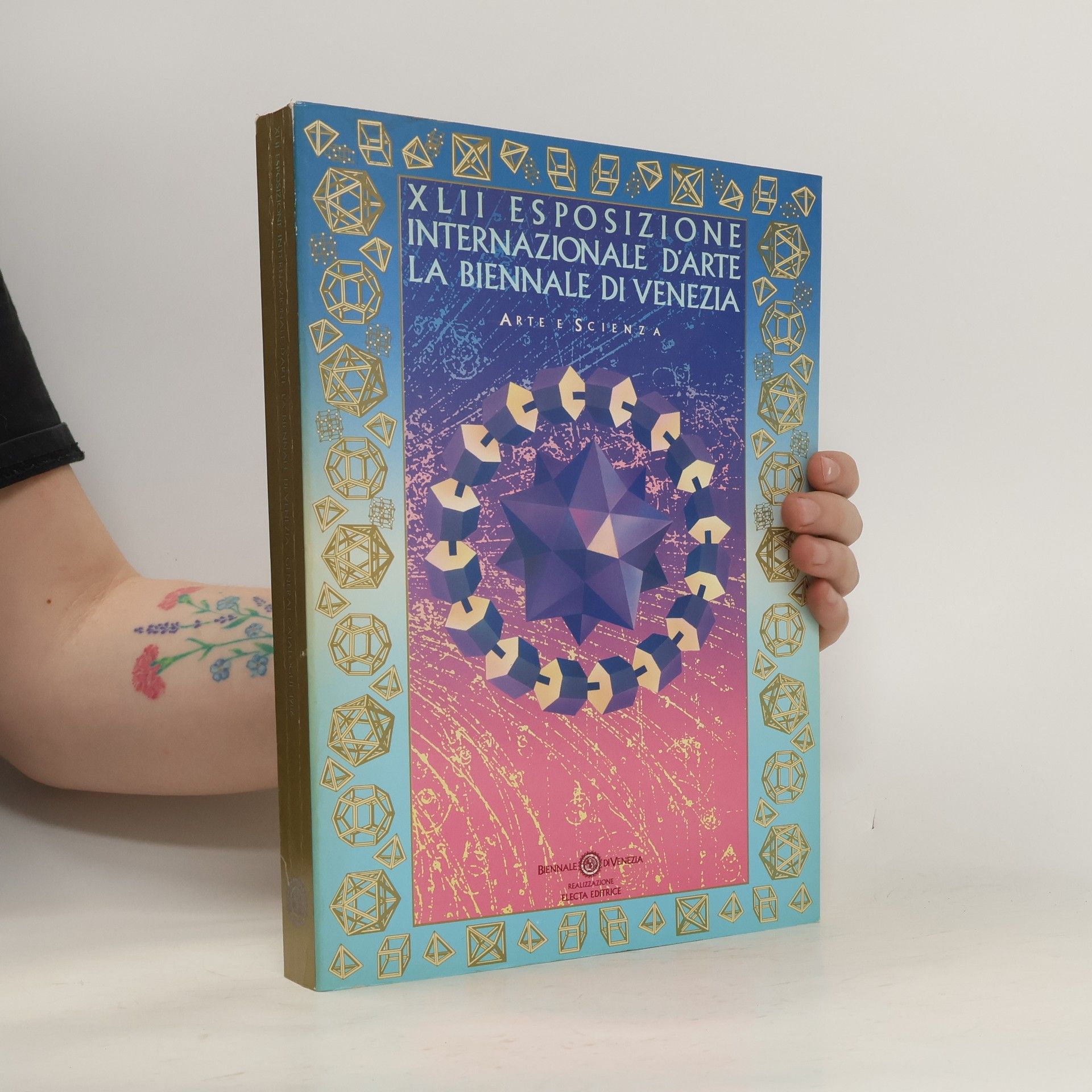 AA.VV. XLII esposizione internazionale d'arte la Biennale di Venezia