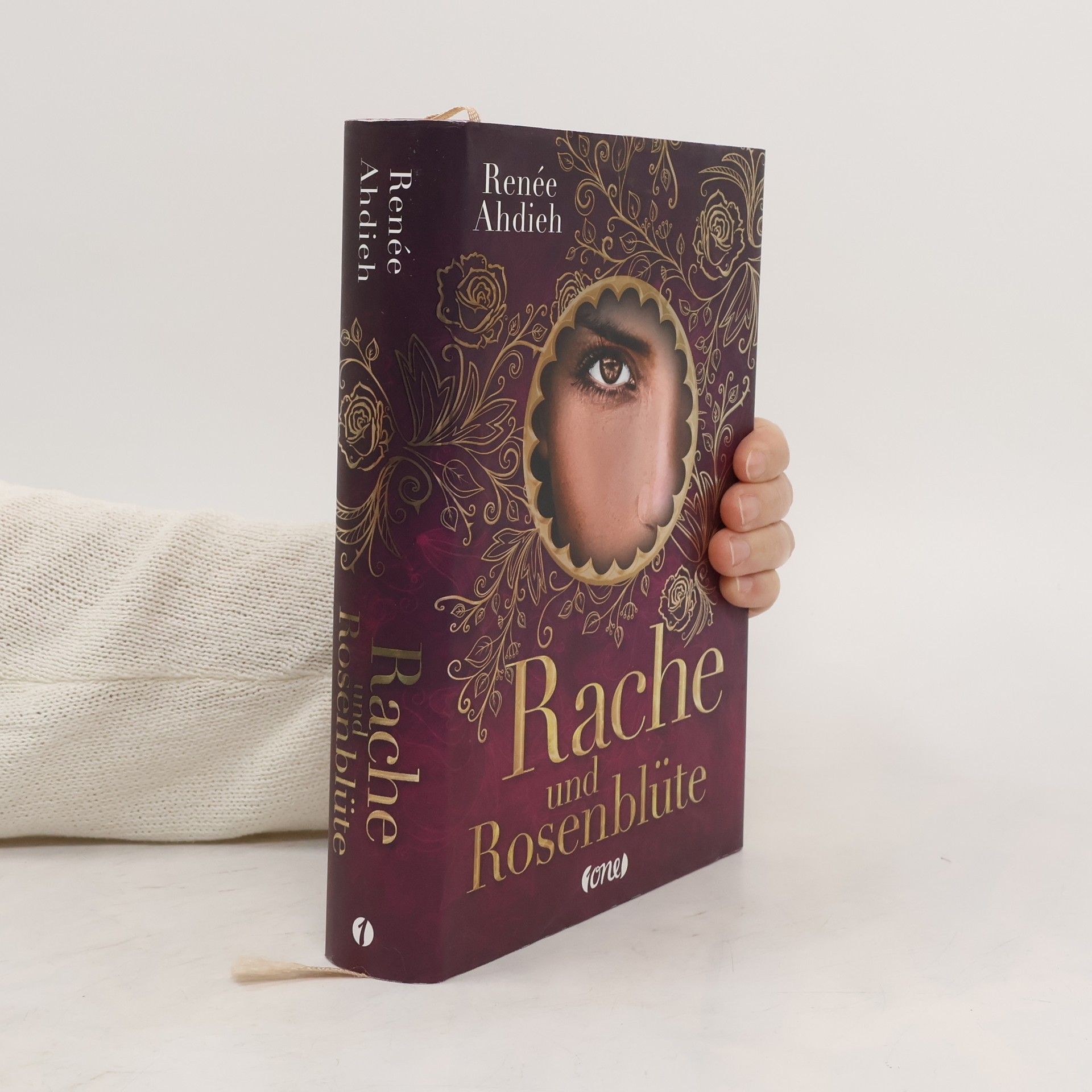 Renee Ahdieh Rache und Rosenblüte