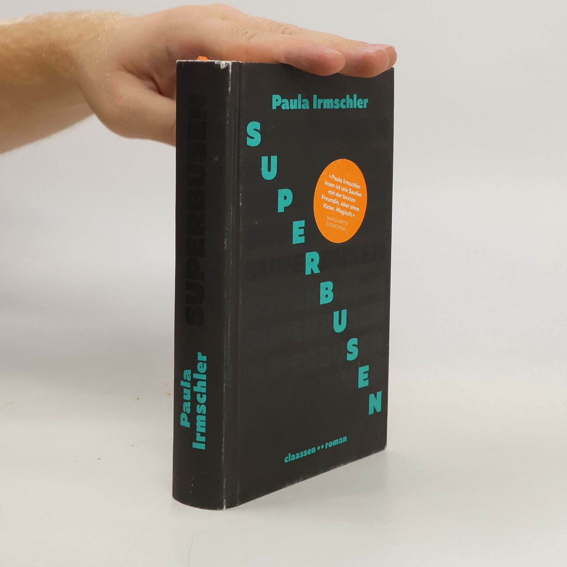 Paula Irmschler Superbusen