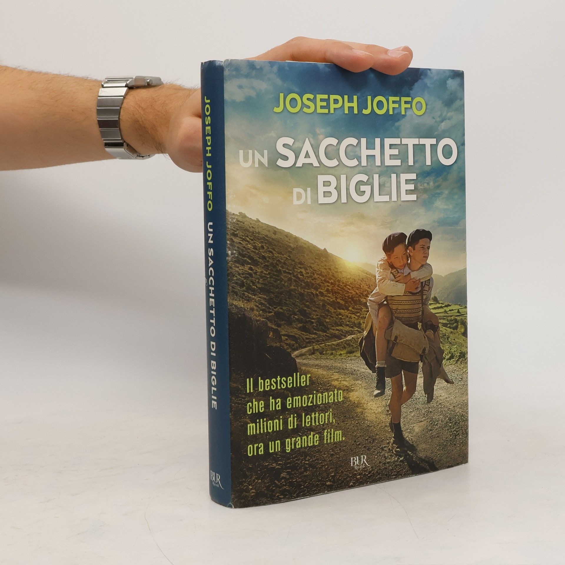 Joseph Joffo Un sacchetto di biglie