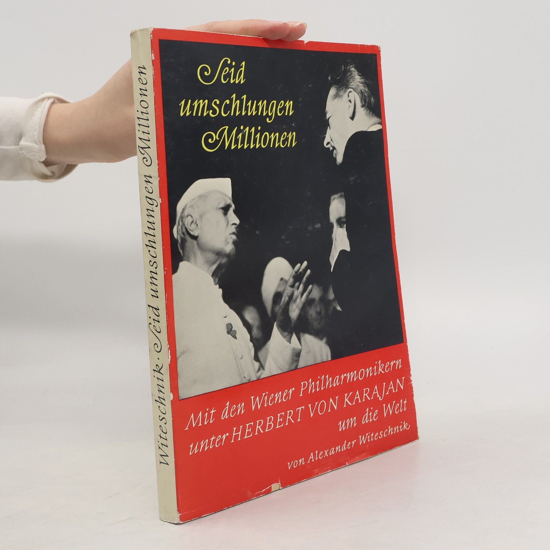 Seid umschlungen Millionen