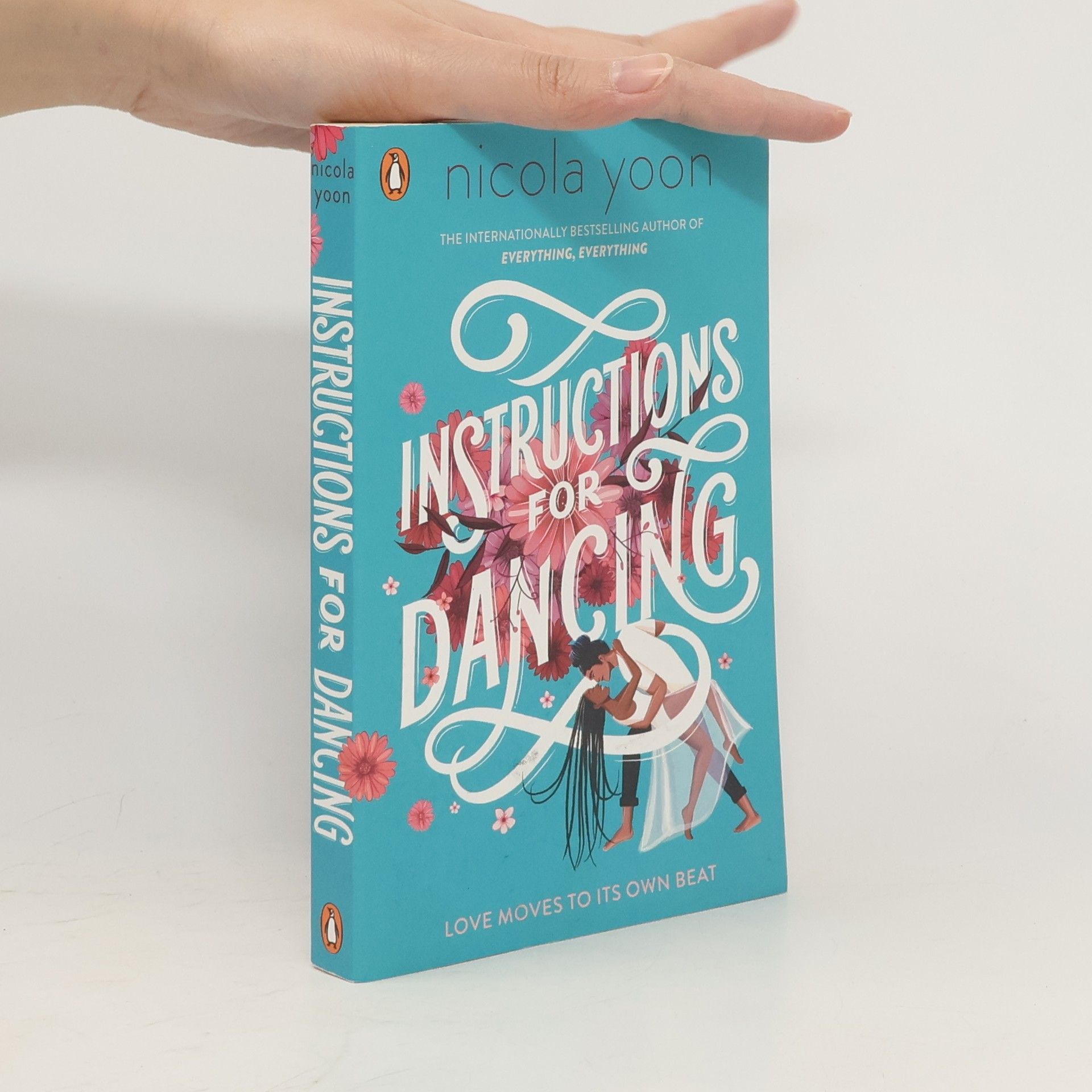Instructions for dancing