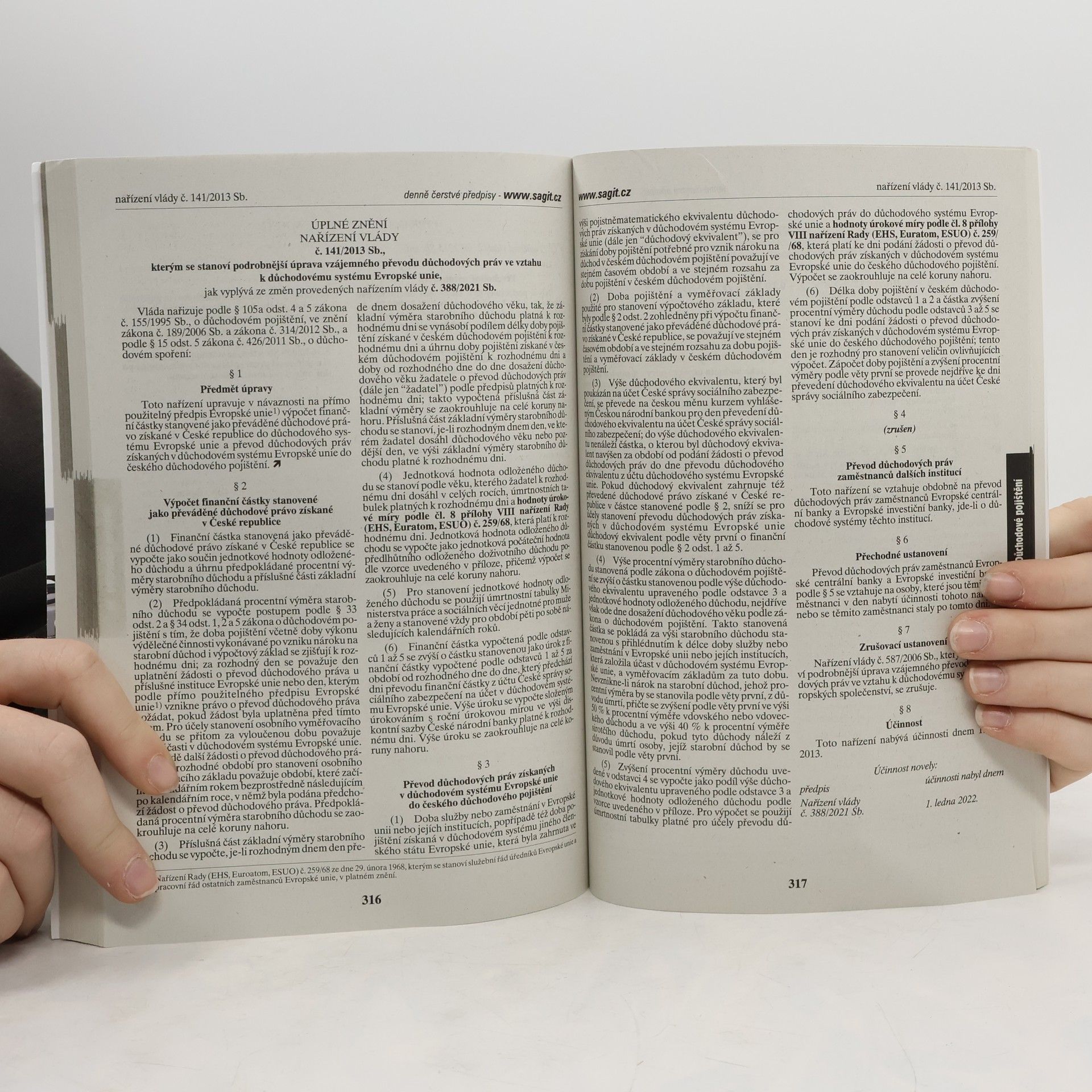 Autorenkollektiv ÚZ 1528 Sociální pojištění