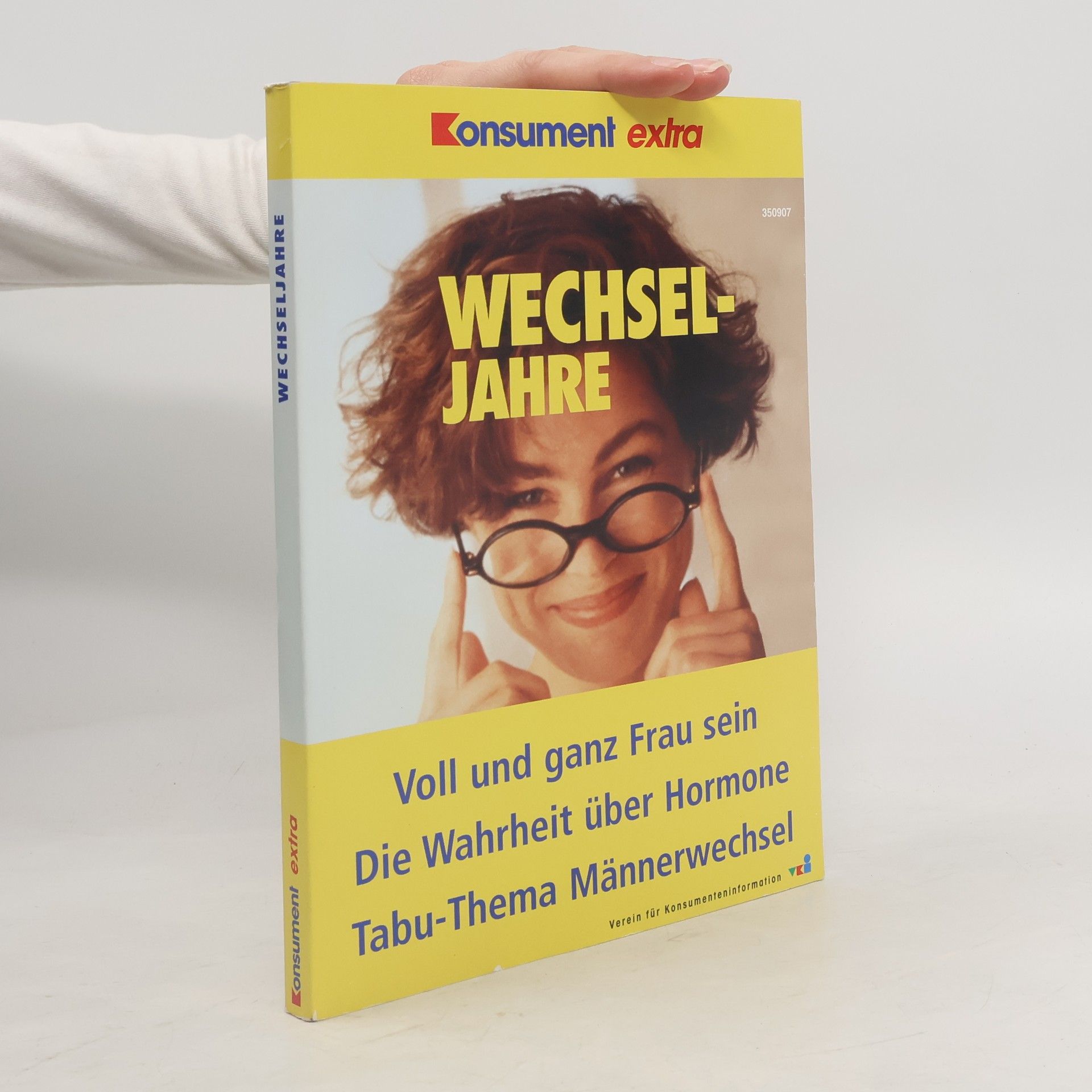 Collectif d'auteurs Wechseljahre