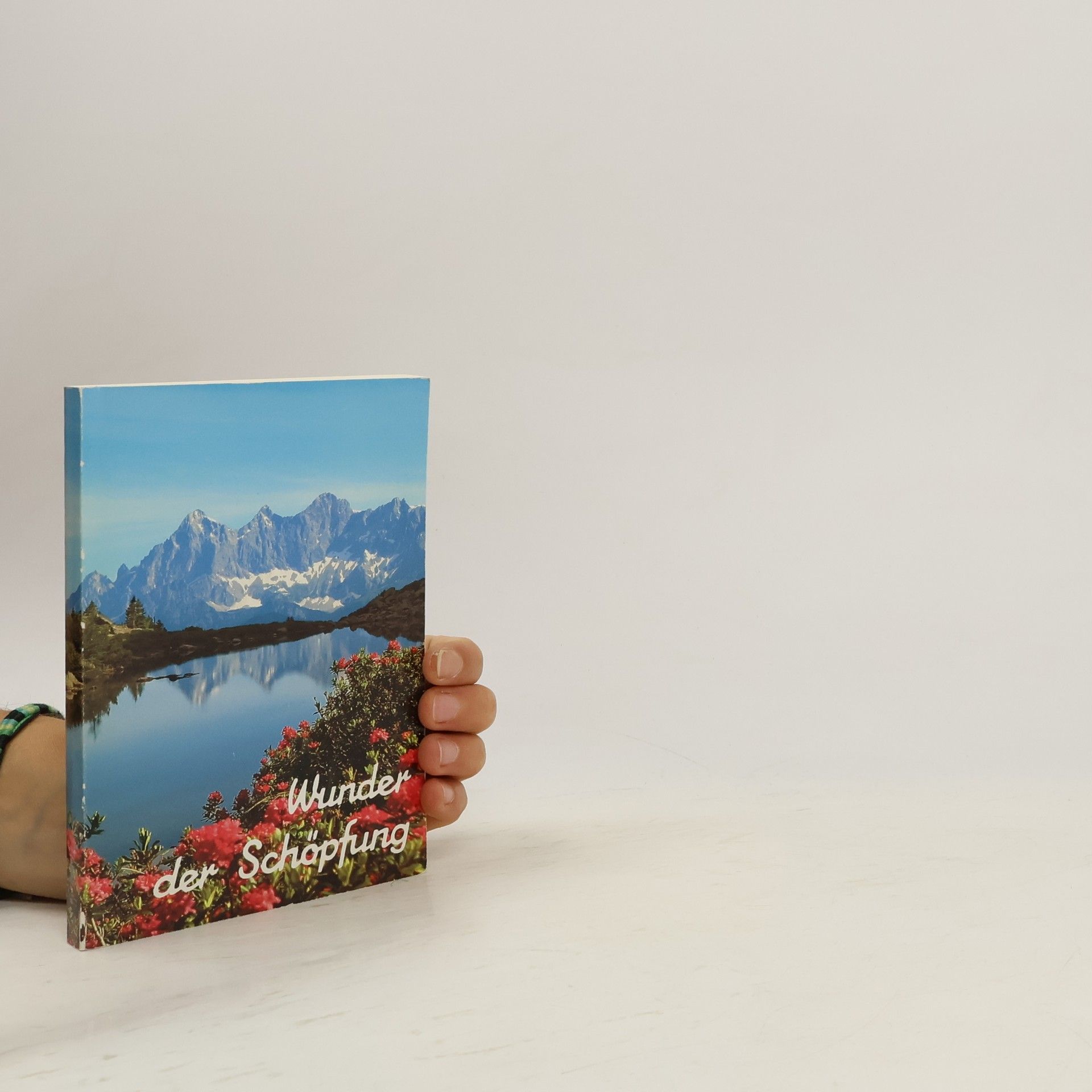 Collectif d'auteurs Wunder der Schöpfung