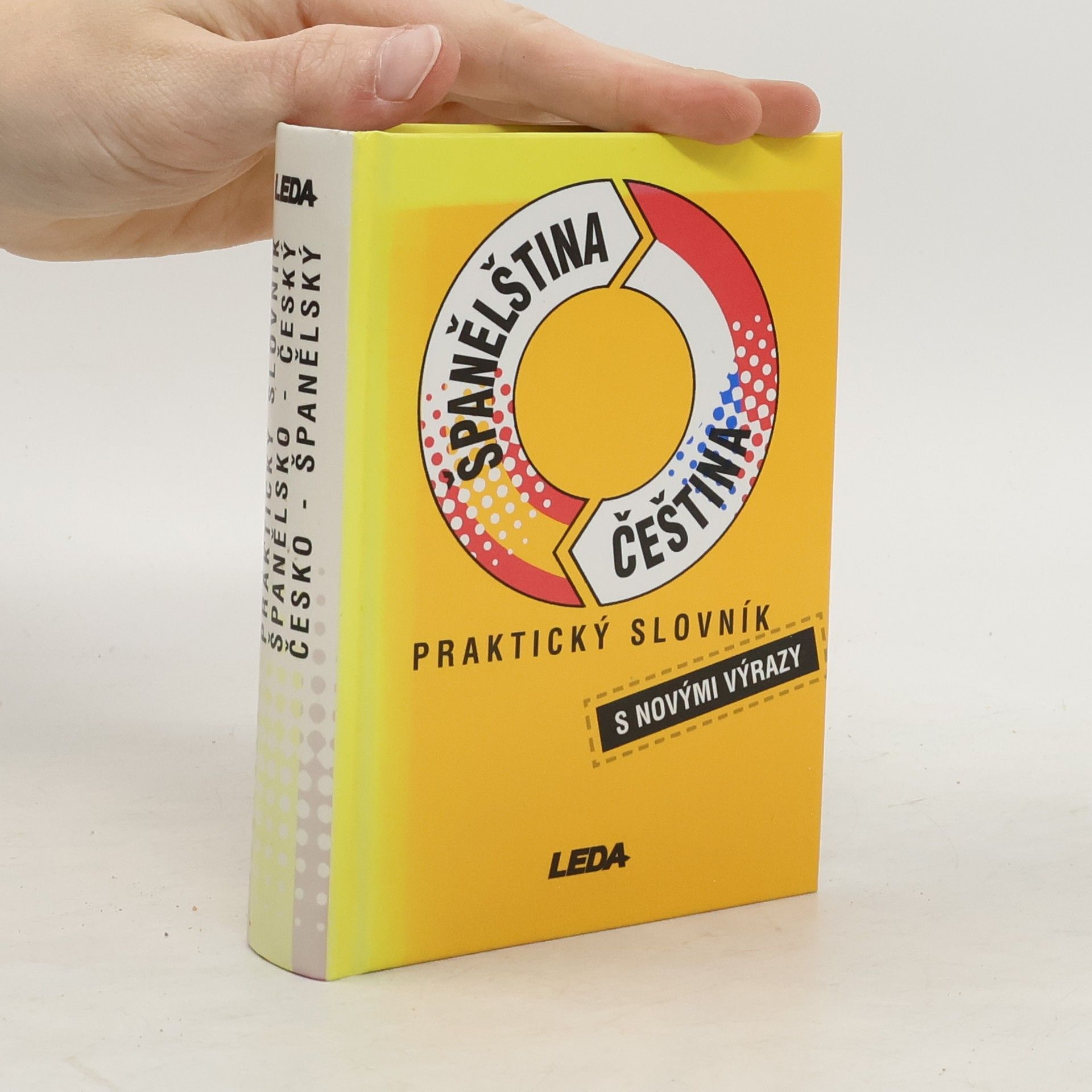 Španělština - čeština. Praktický slovník