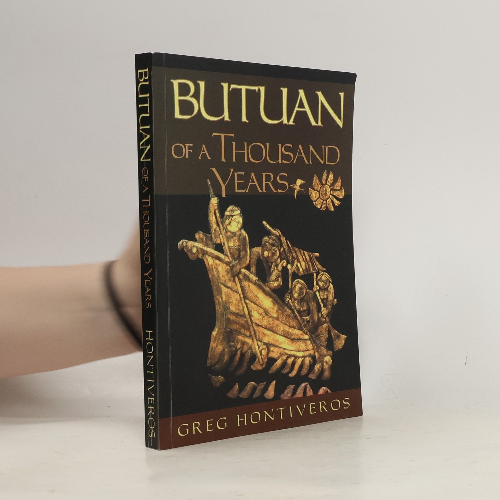 Greg Hontiveros Butuan of a Thousand Years