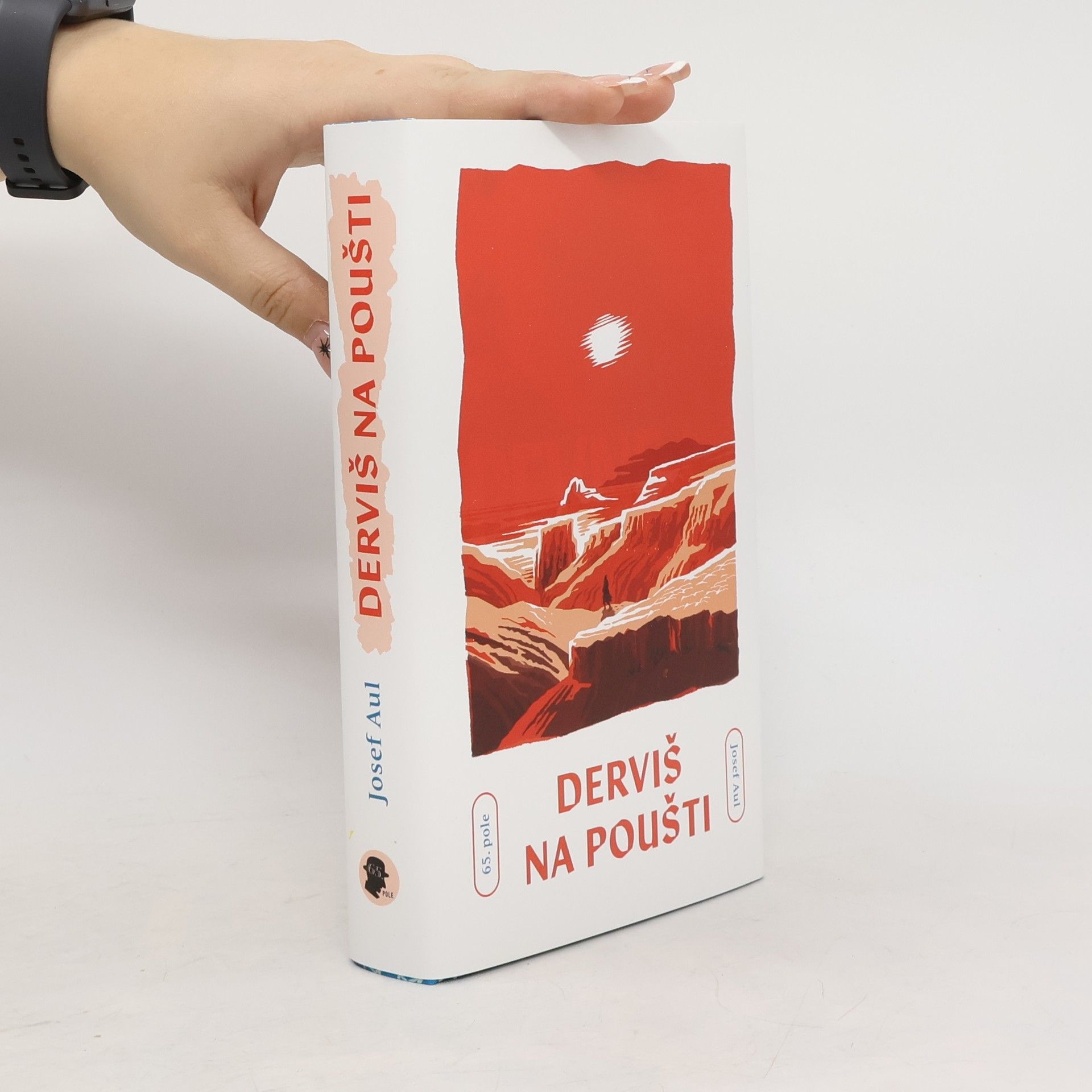 Derviš na poušti. Bucharská rapsodie