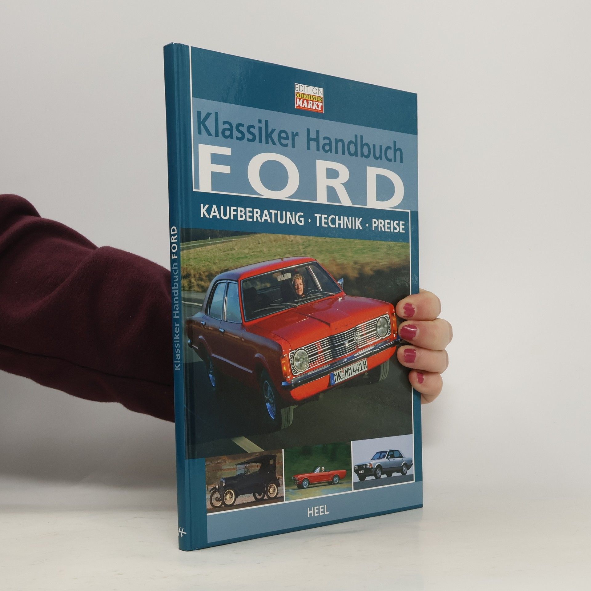 Autorenkollektiv Ford