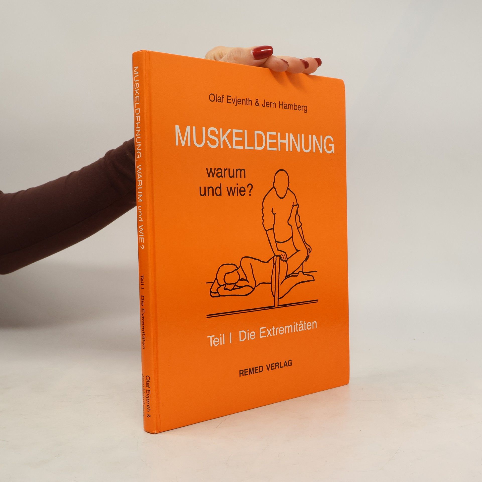 Collectif d'auteurs Muskeldehnung, warum und wie?