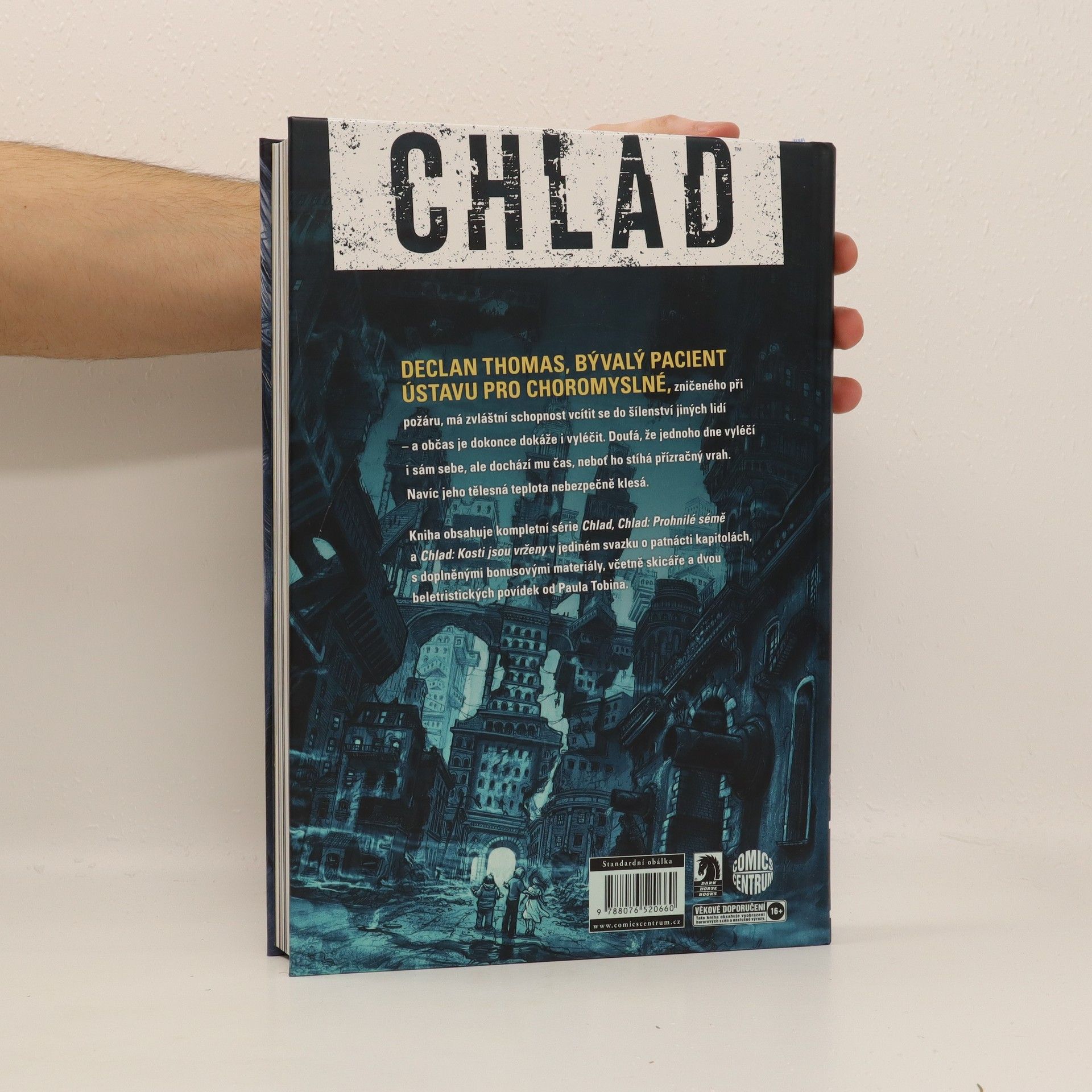 Paul Tobin Chlad