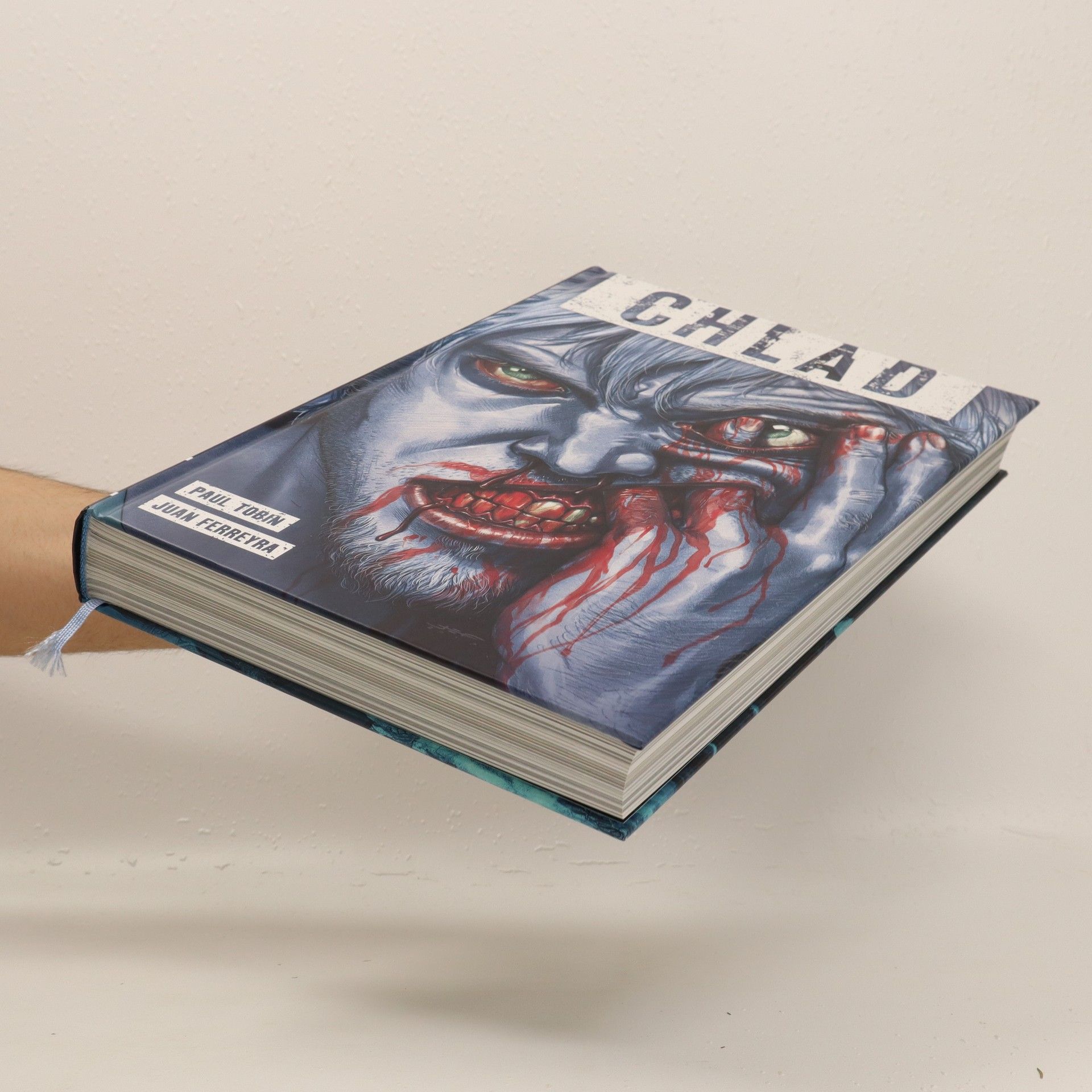 Paul Tobin Chlad