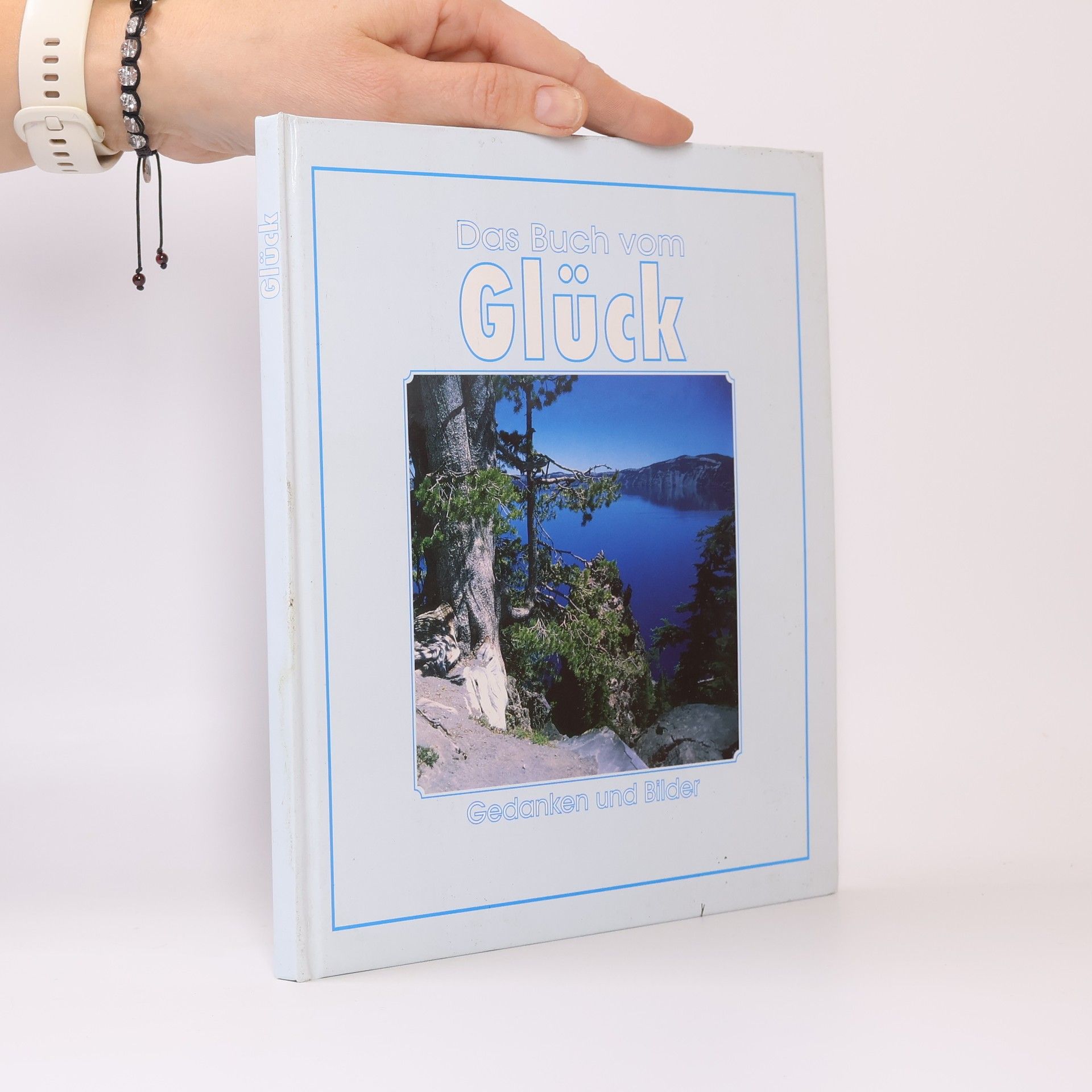 Collectif d'auteurs Das Buch vom Glück