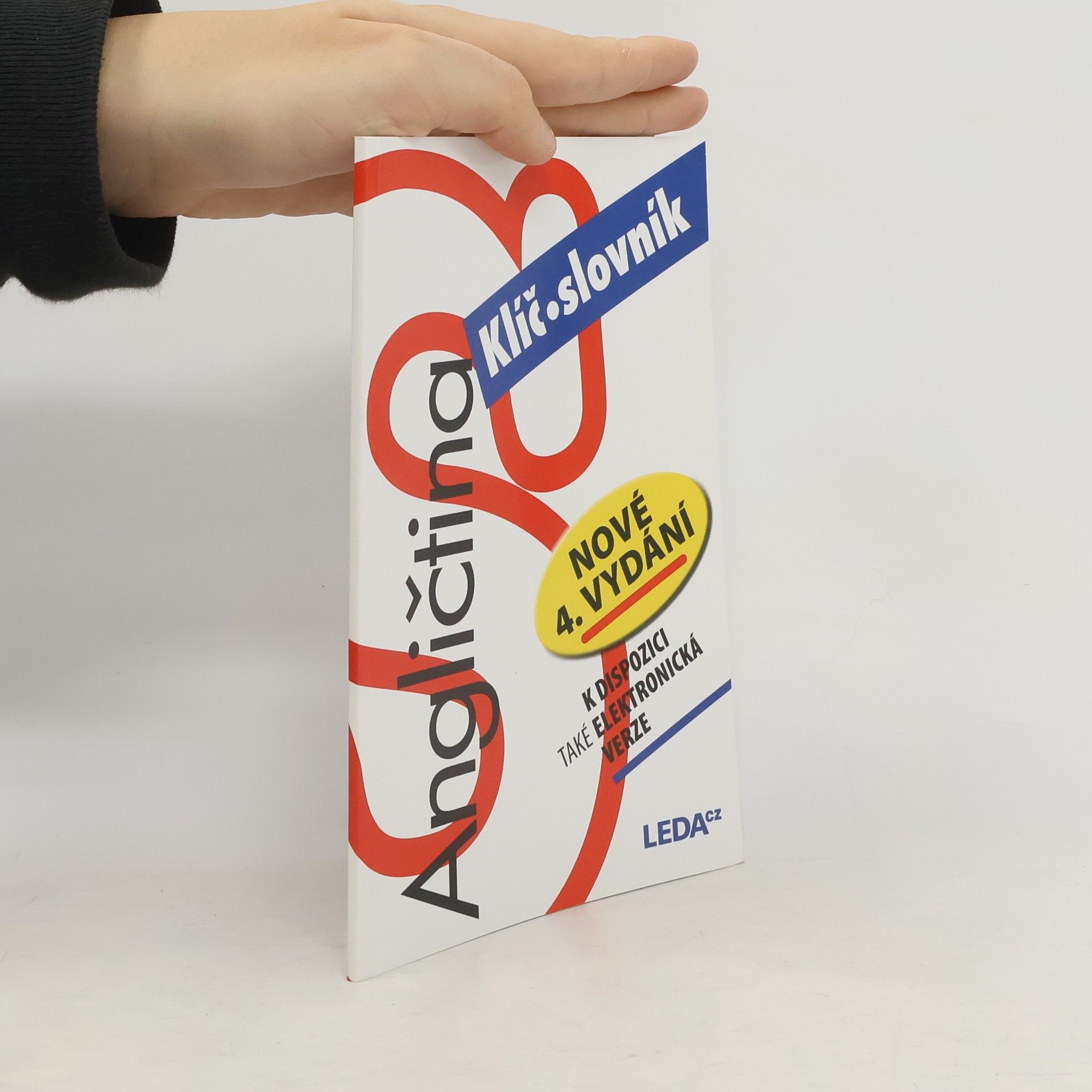 Angličtina nejen pro samouky. Klíč, slovník