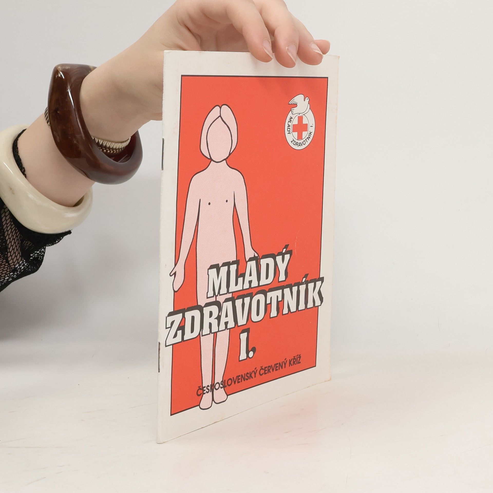 Milan Melichar Mladý zdravotník I. stupně