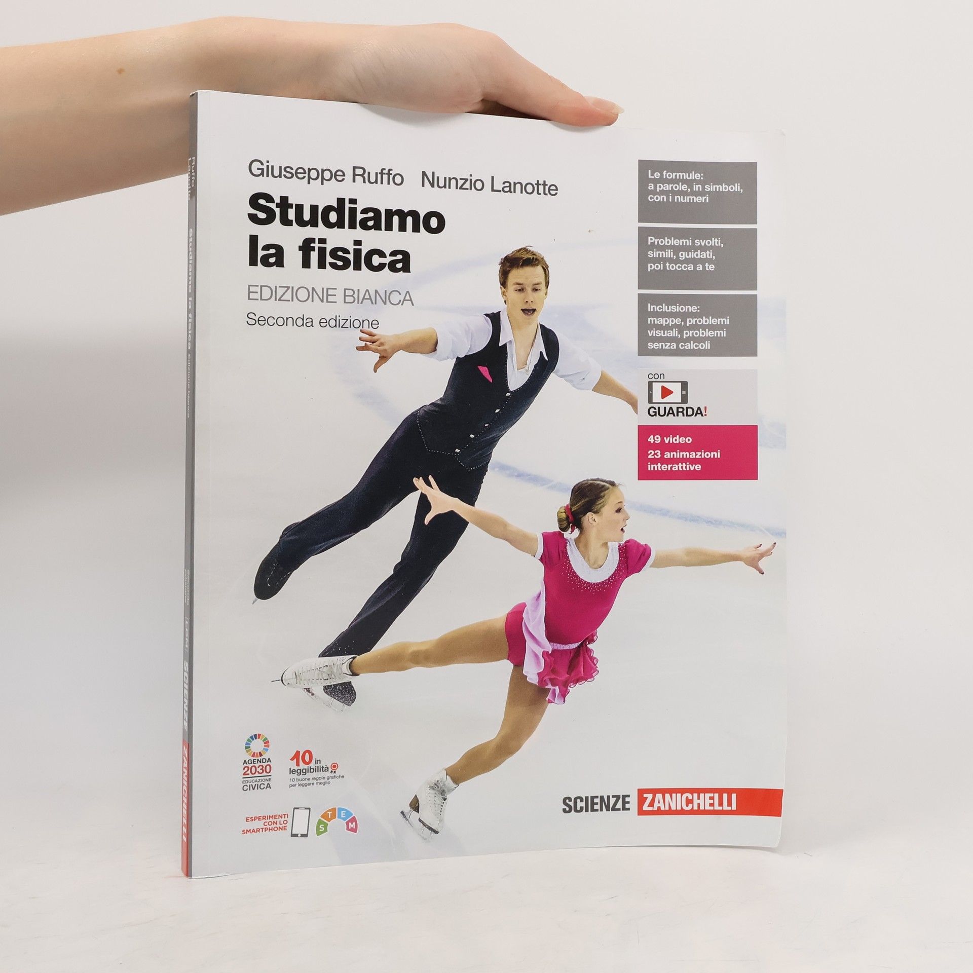 Giuseppe Ruffo Studiamo la fisica