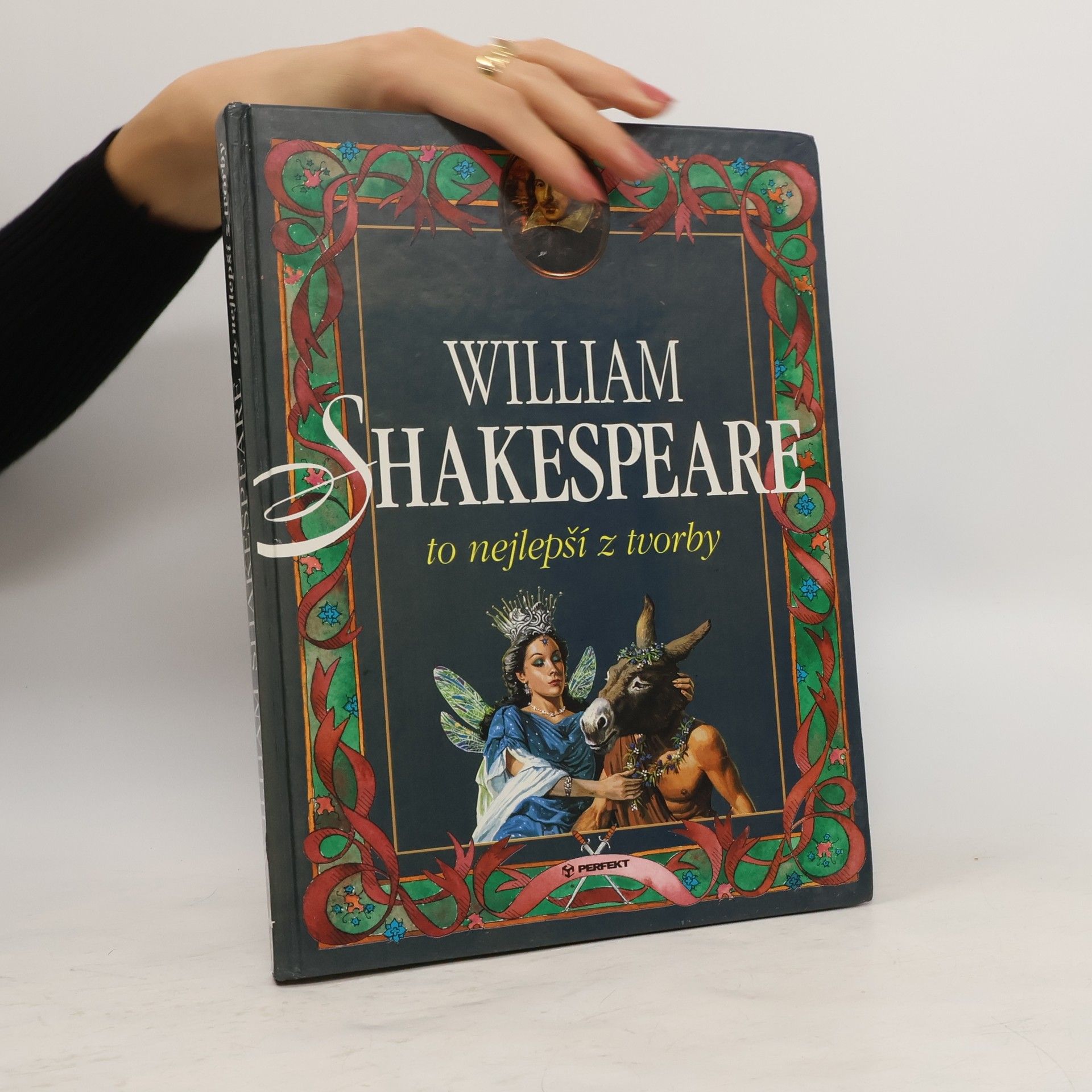 William Shakespeare: To nejlepší z tvorby