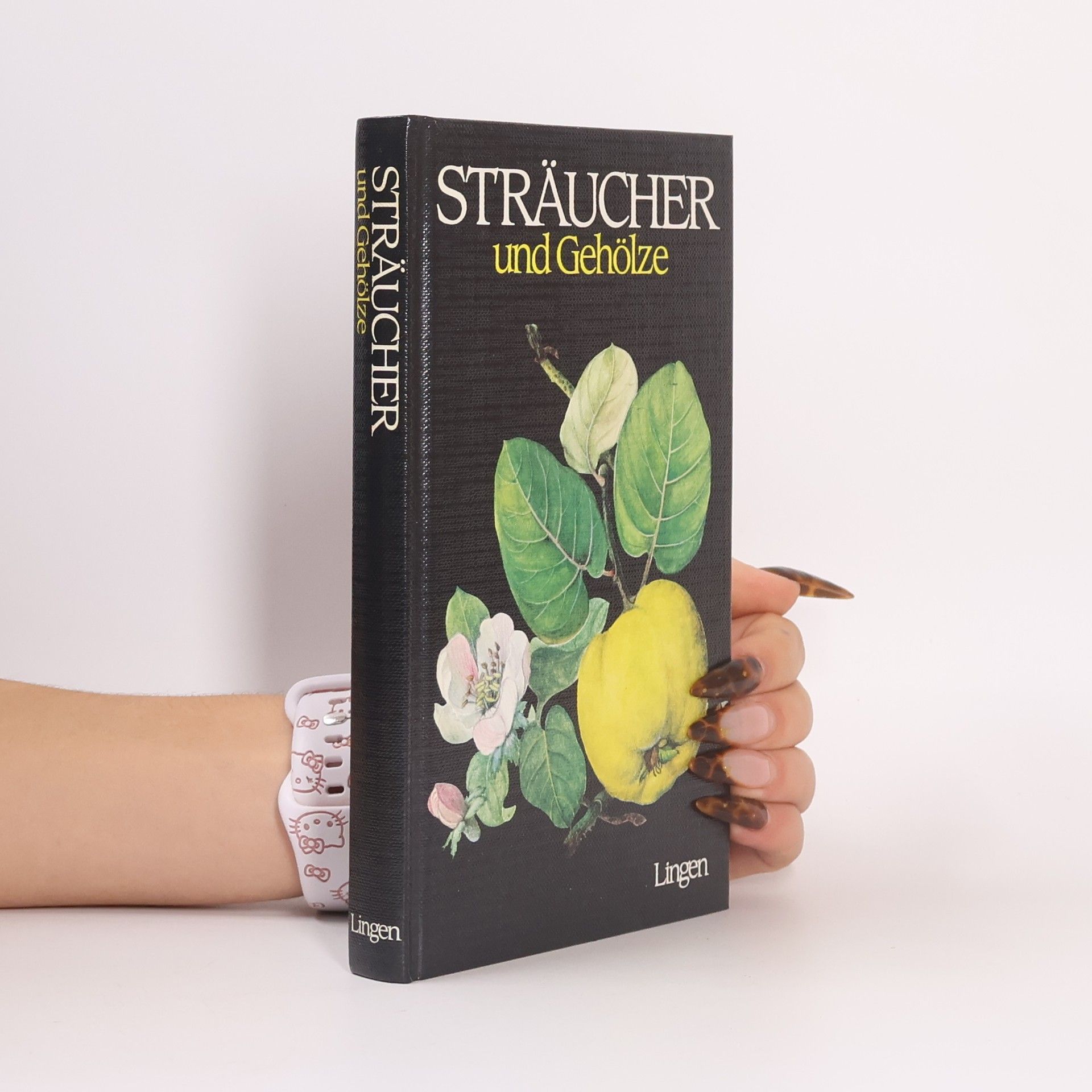 Autores varios Sträucher und Gehölze