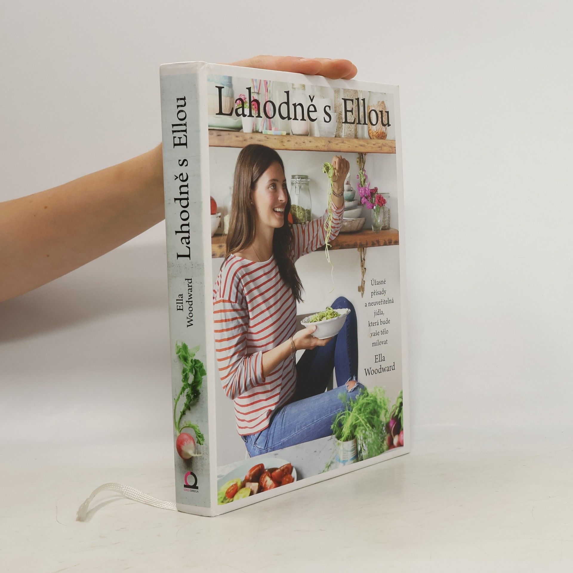 Ella Mills Lahodně s Ellou