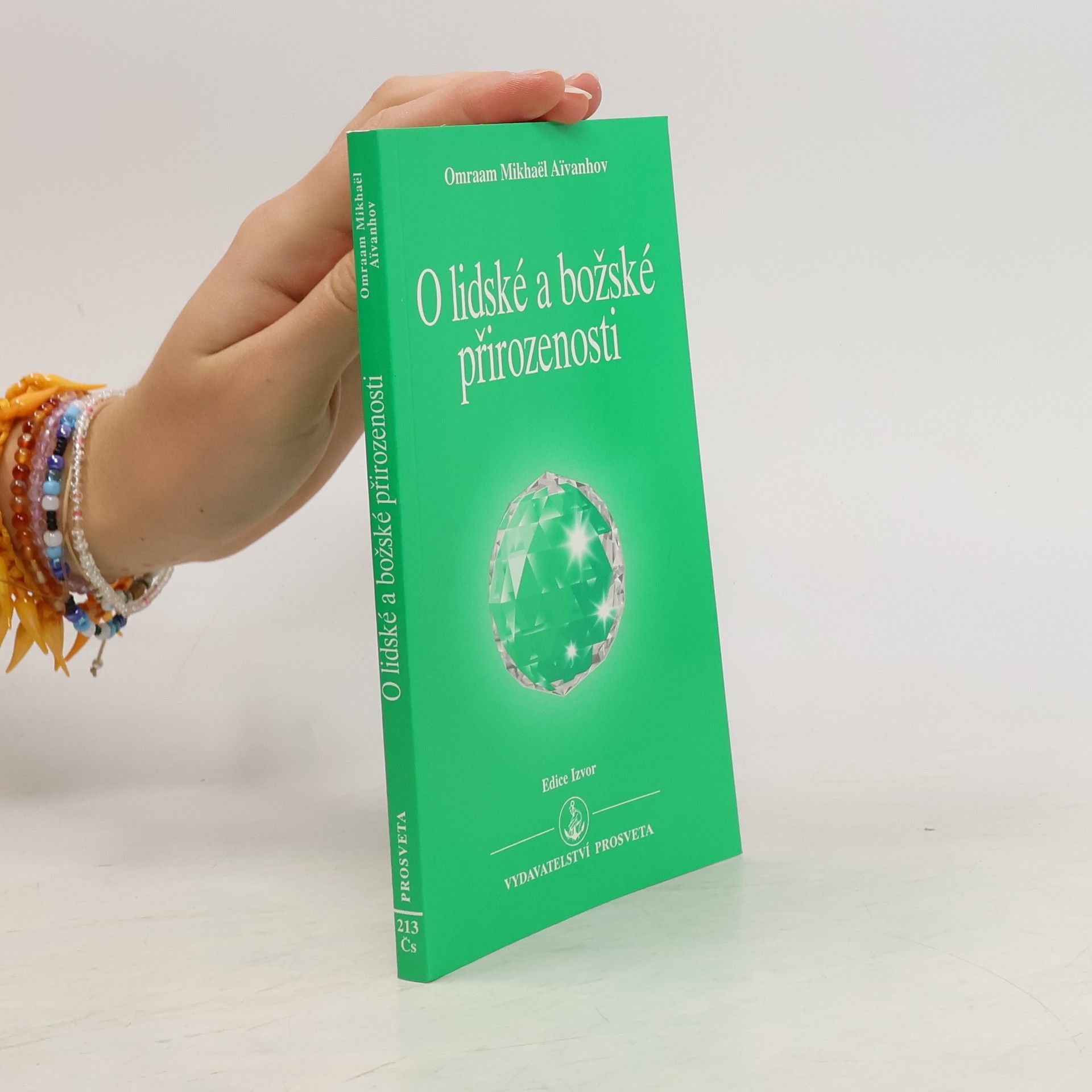 O lidské a božské přirozenosti