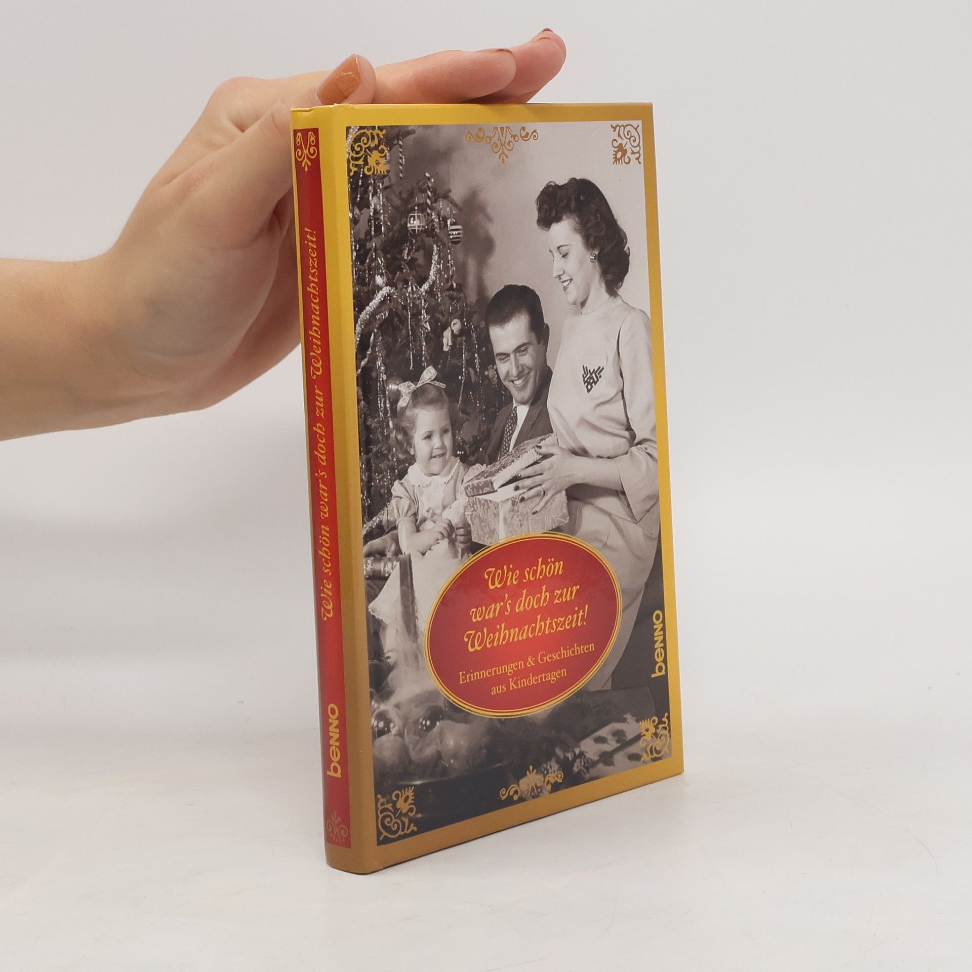 neuveden Wie schön war's doch zur Weihnachtszeit!