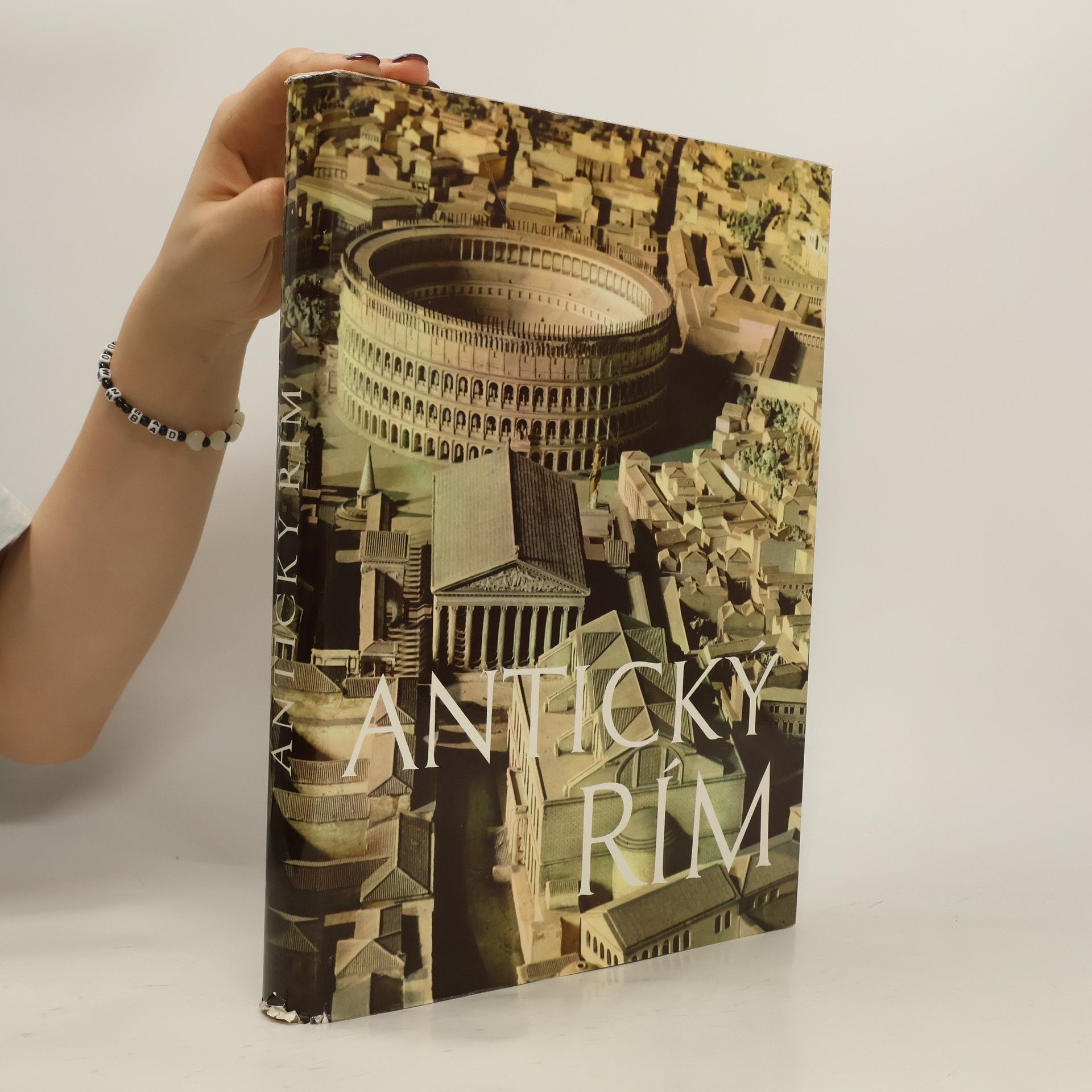 Anna Škorupová Antický Rím