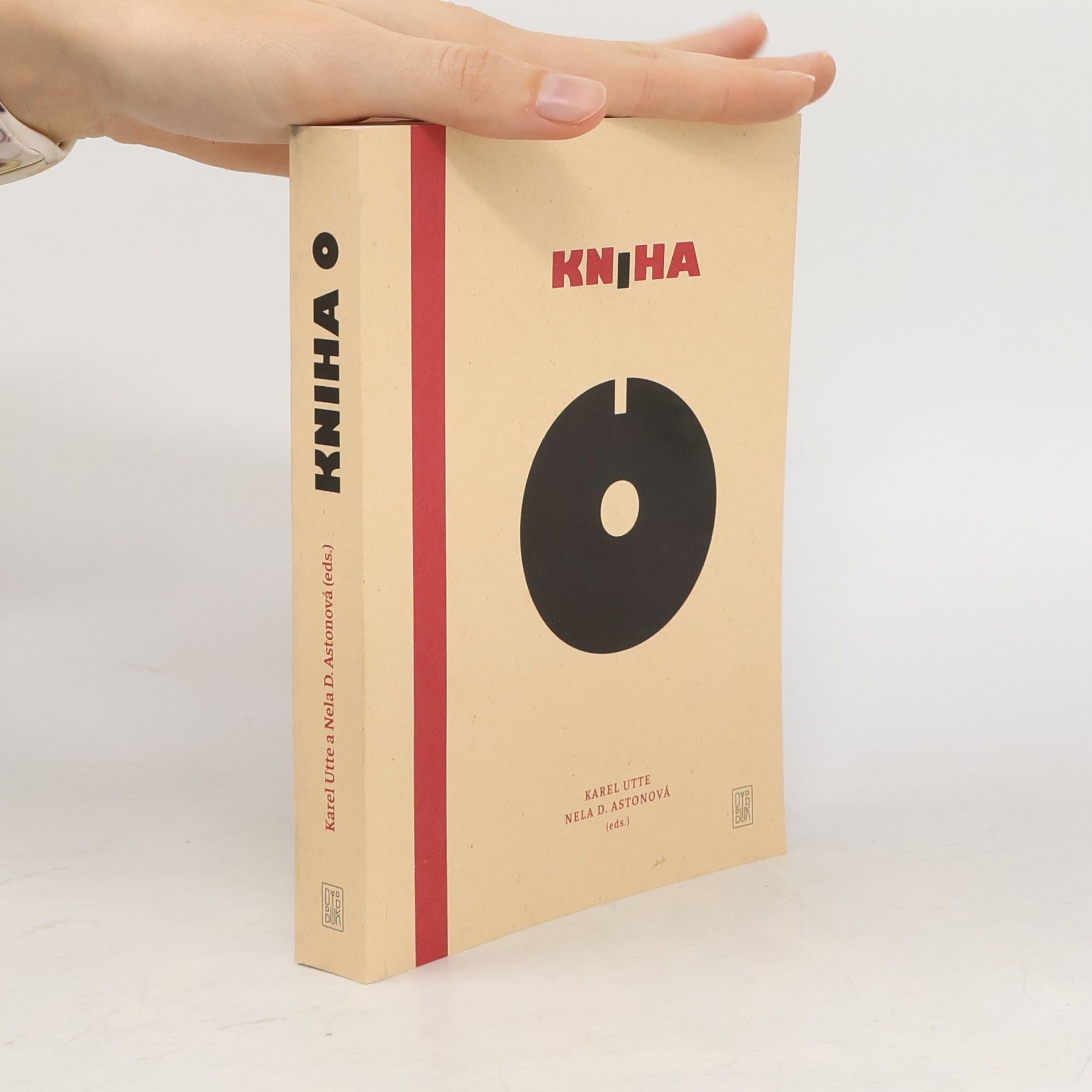 Karel Utte Kniha o