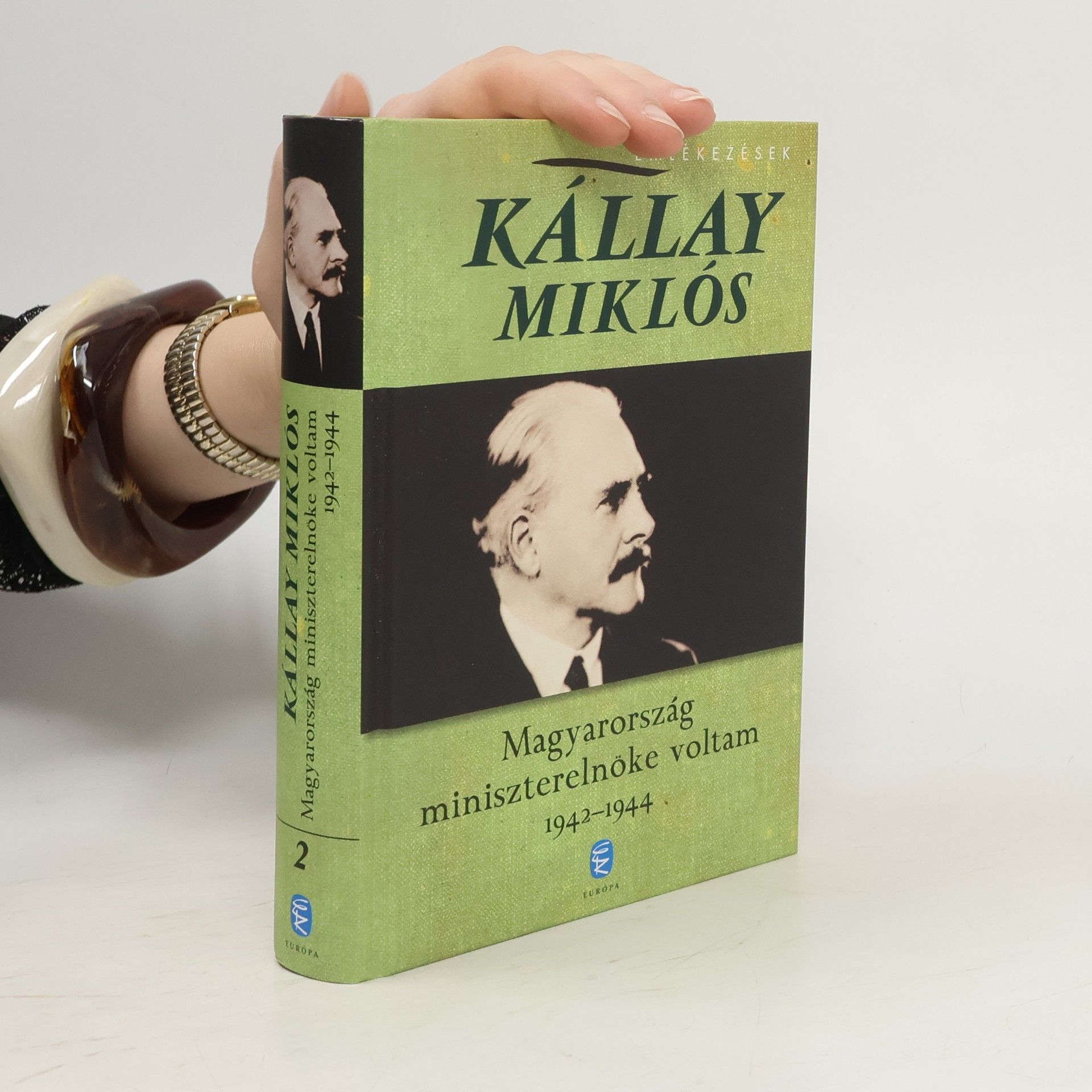 Various authors Kállay Miklós 2