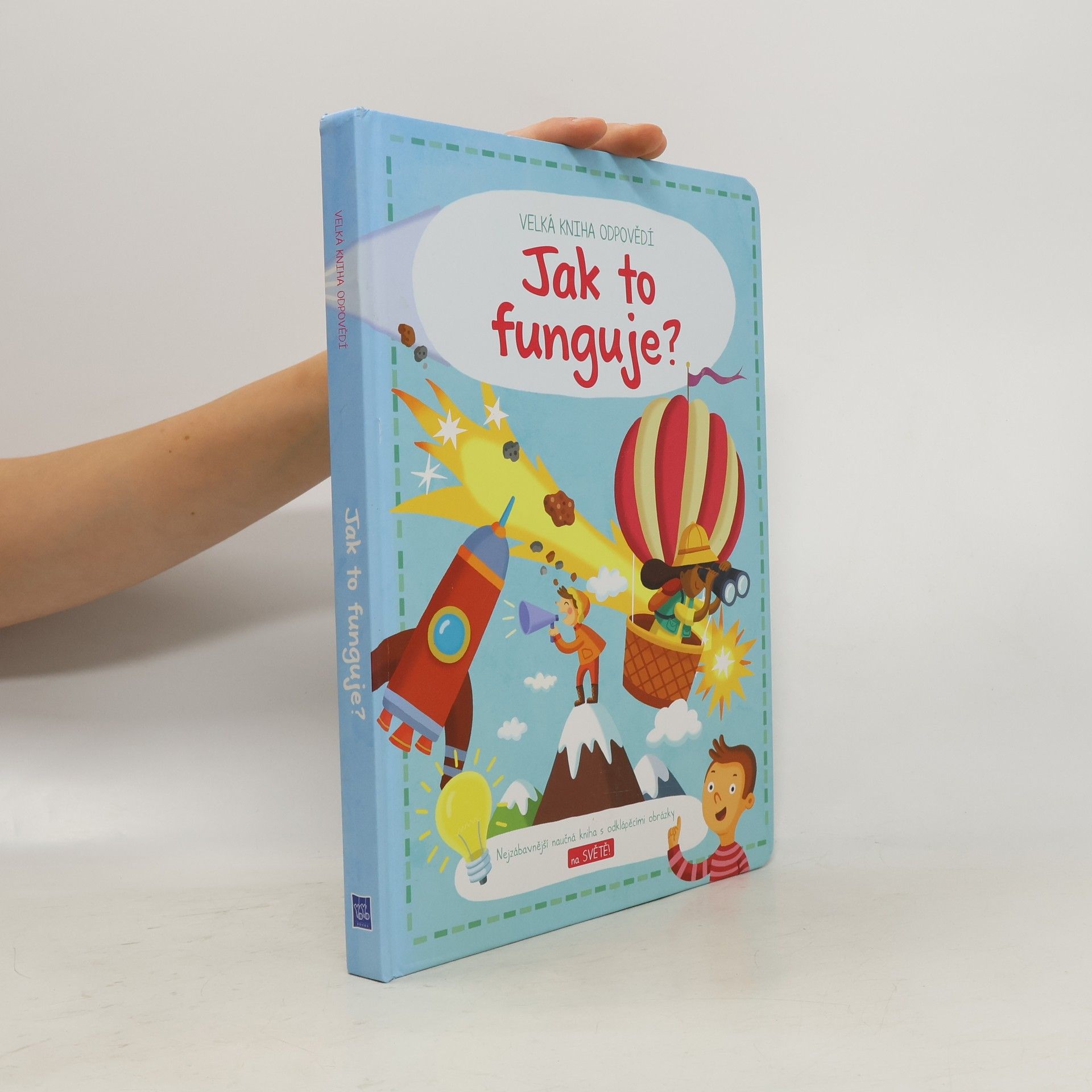 Kolektív autorov Jak to funguje?