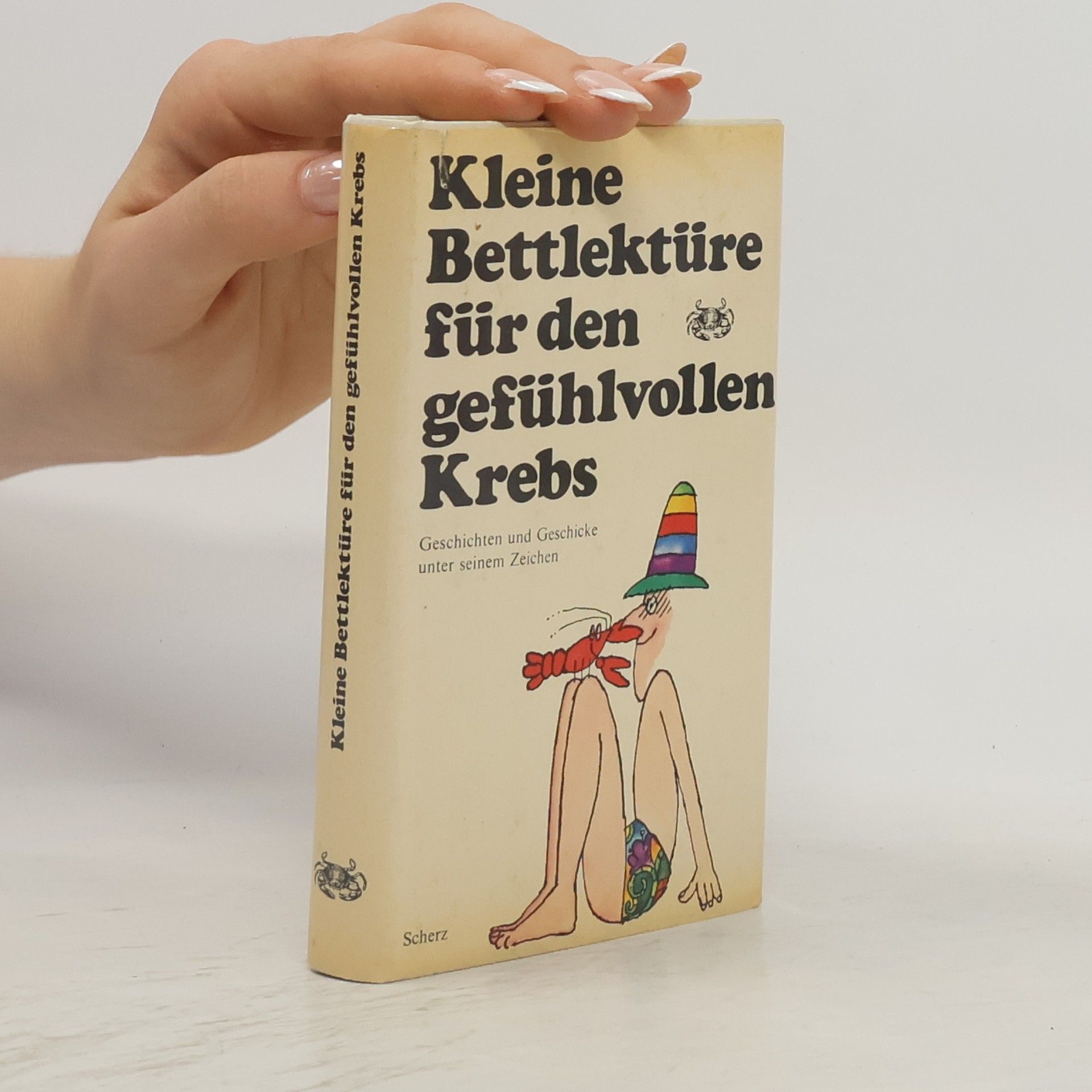 Katharina Steiner Kleine Bettlektüre für den sonnigen Kurgast