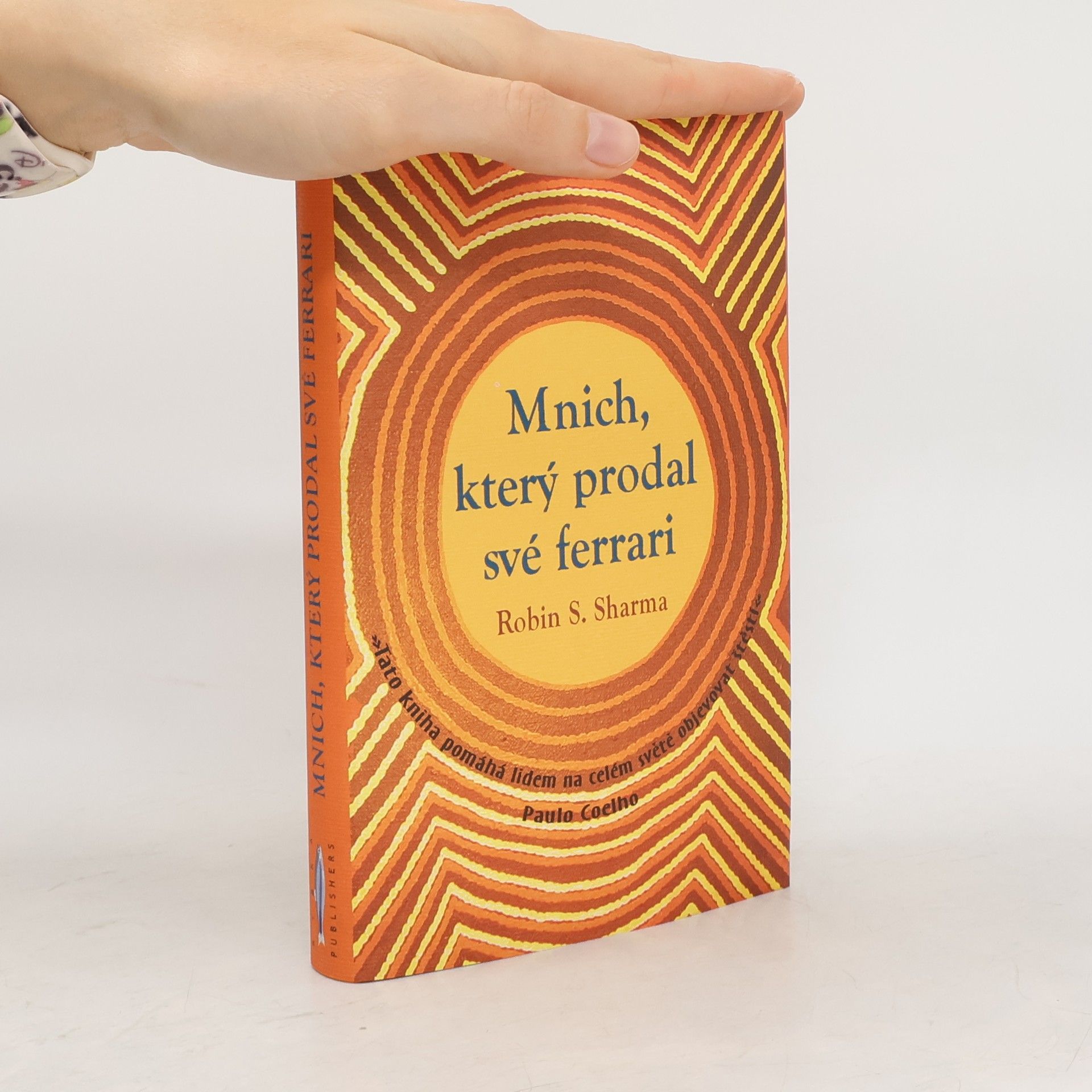 Mnich, který prodal své ferrari