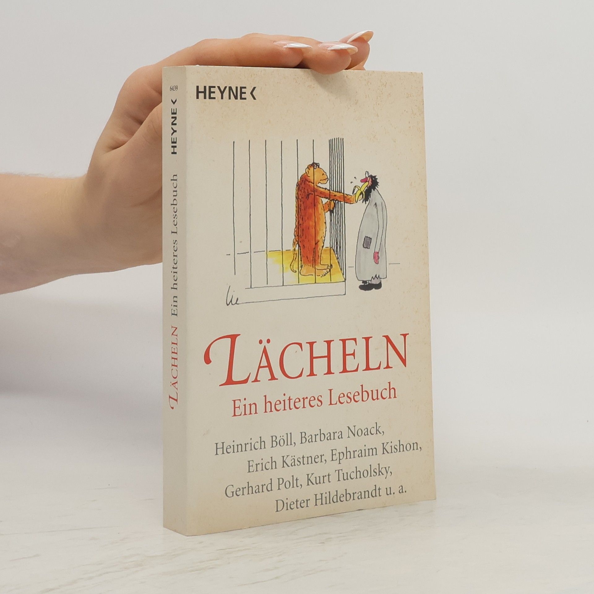 Auteurscollectief Lächeln