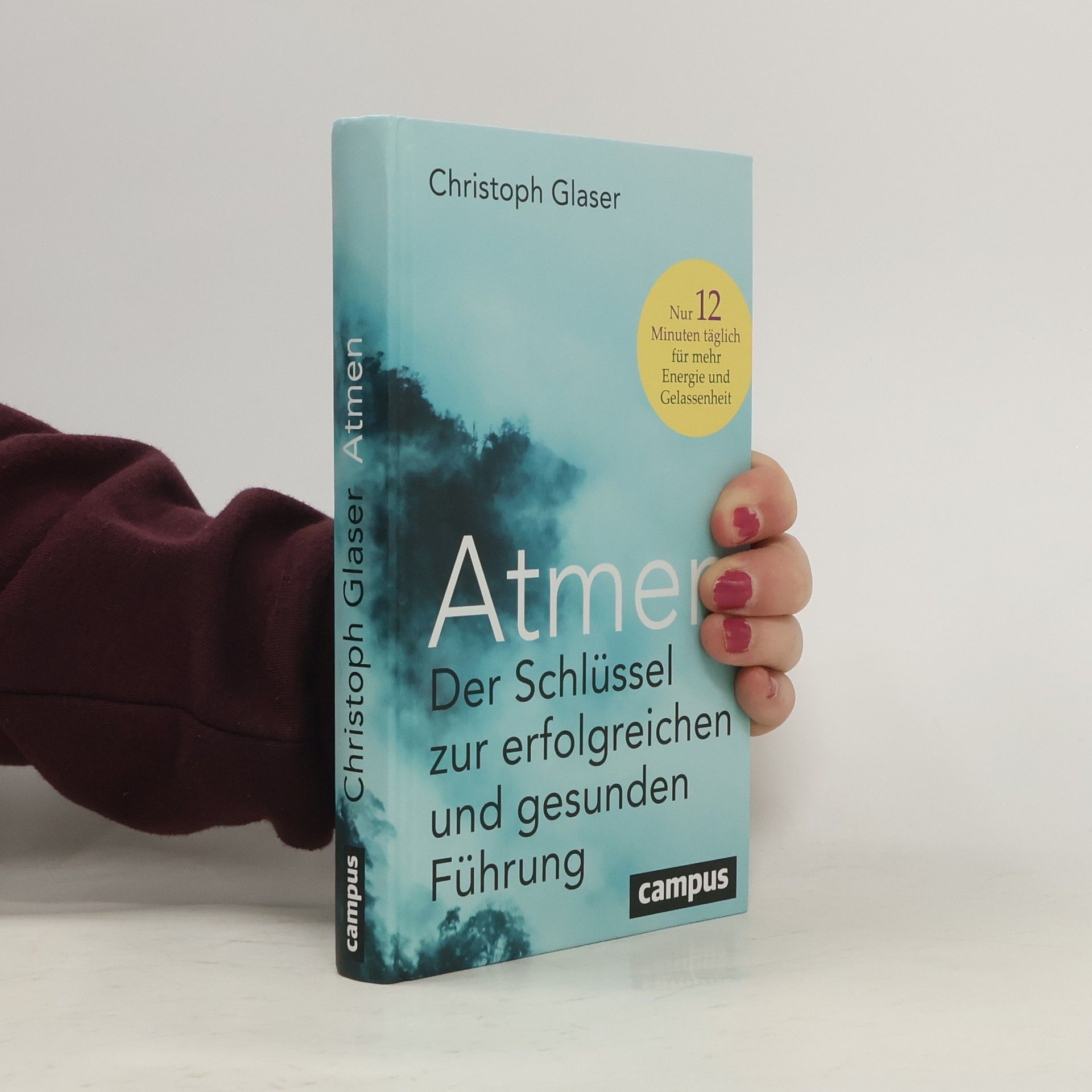 Christoph Glaser Atmen