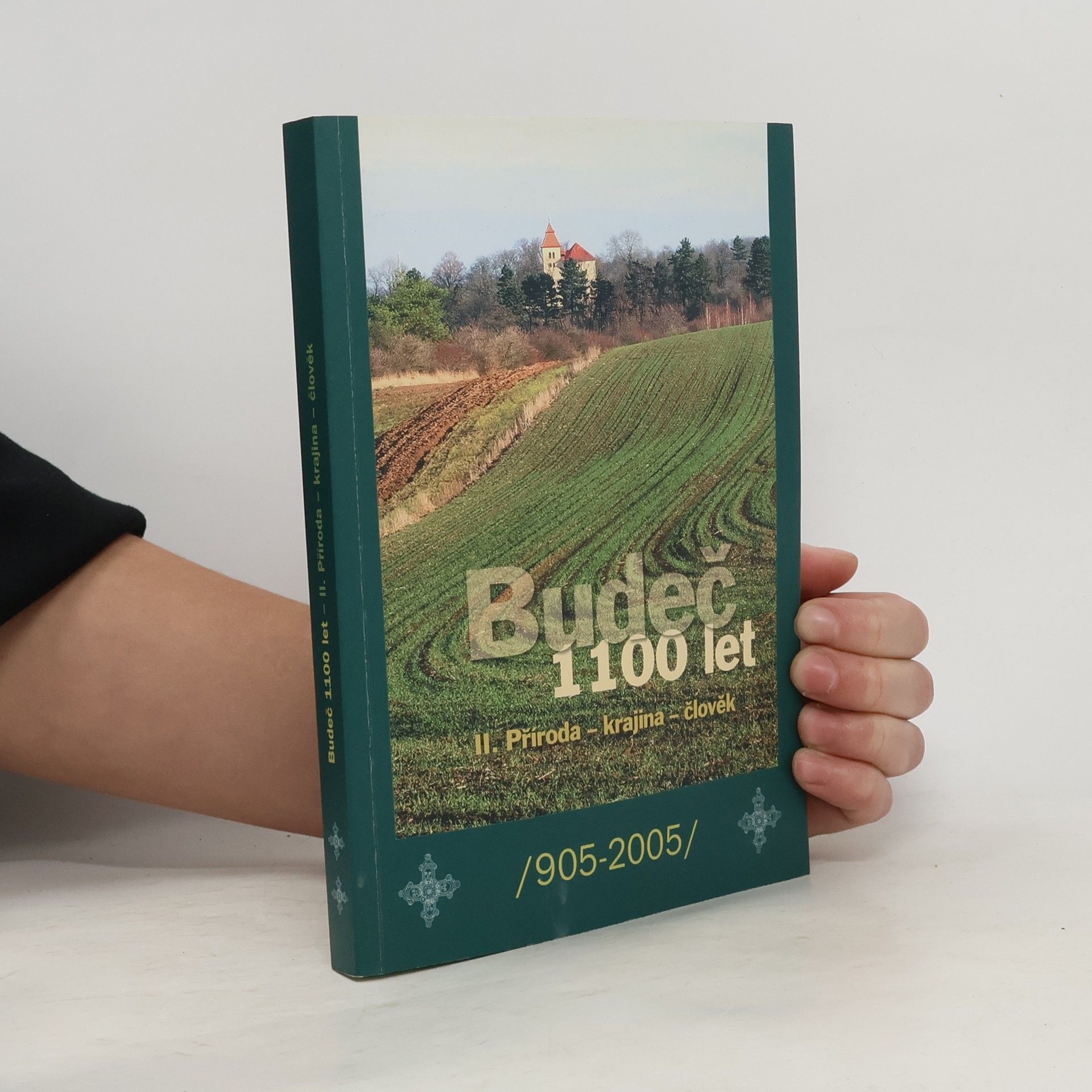 Jiří Baier Budeč 1100 let. II. Příroda - krajina - člověk