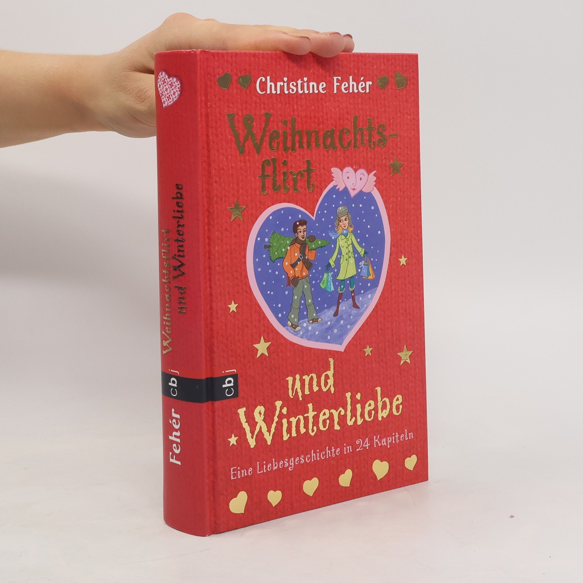 Christine Fehér Weihnachtsflirt und Winterliebe