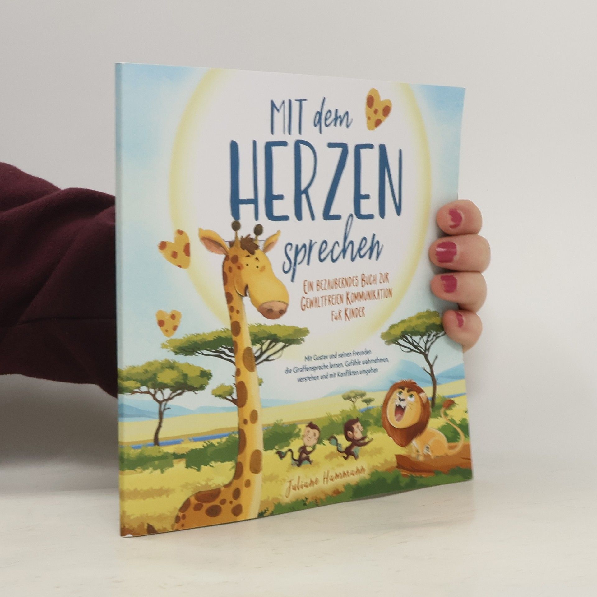 Mit den Herzen sprechen