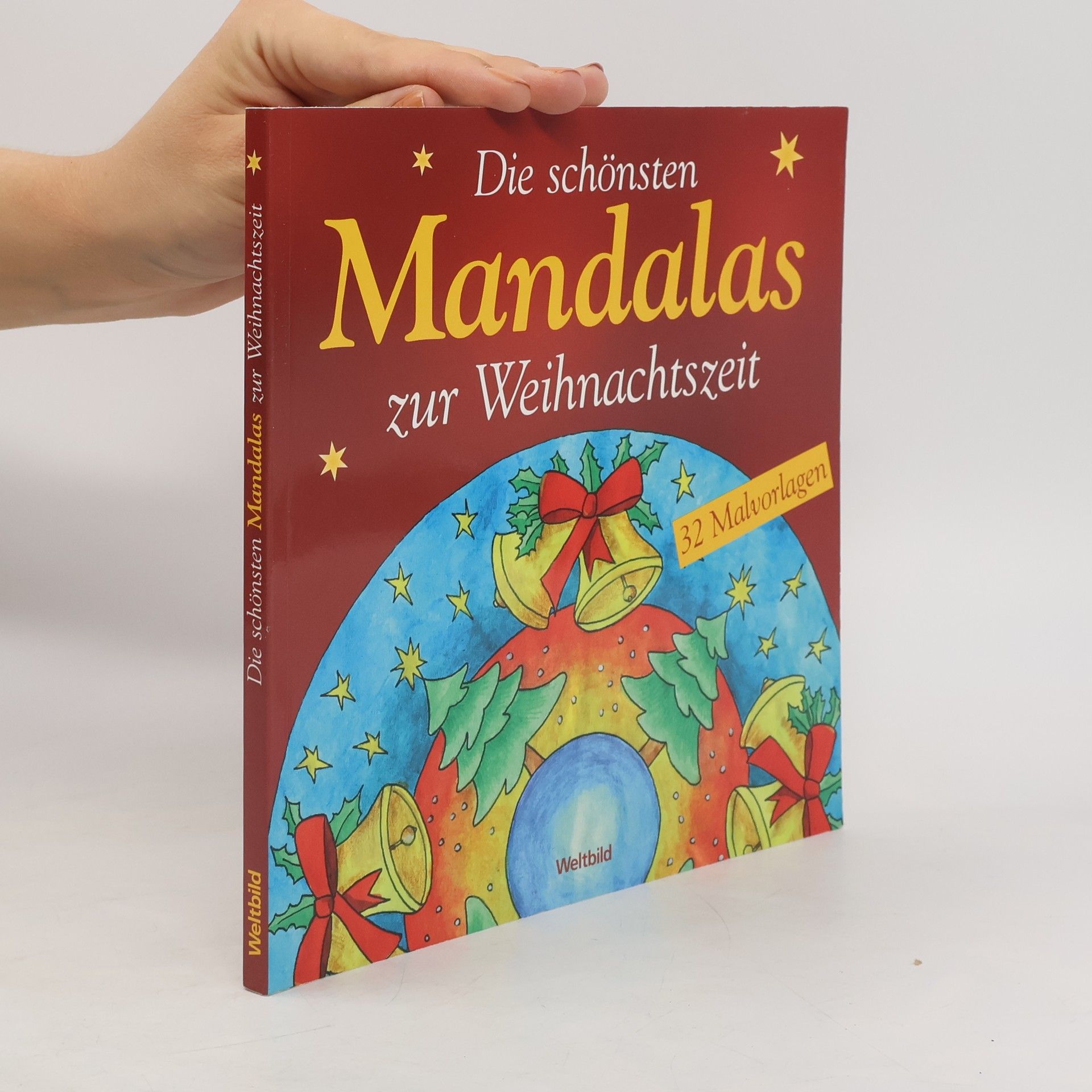 Ulrich Grasberger Die schönsten Mandalas zur Weihnachtszeit
