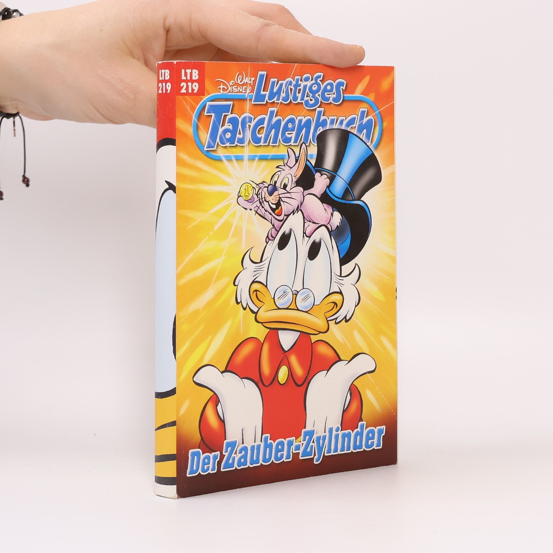 Autorenkollektiv Der Zauber-Zylinder